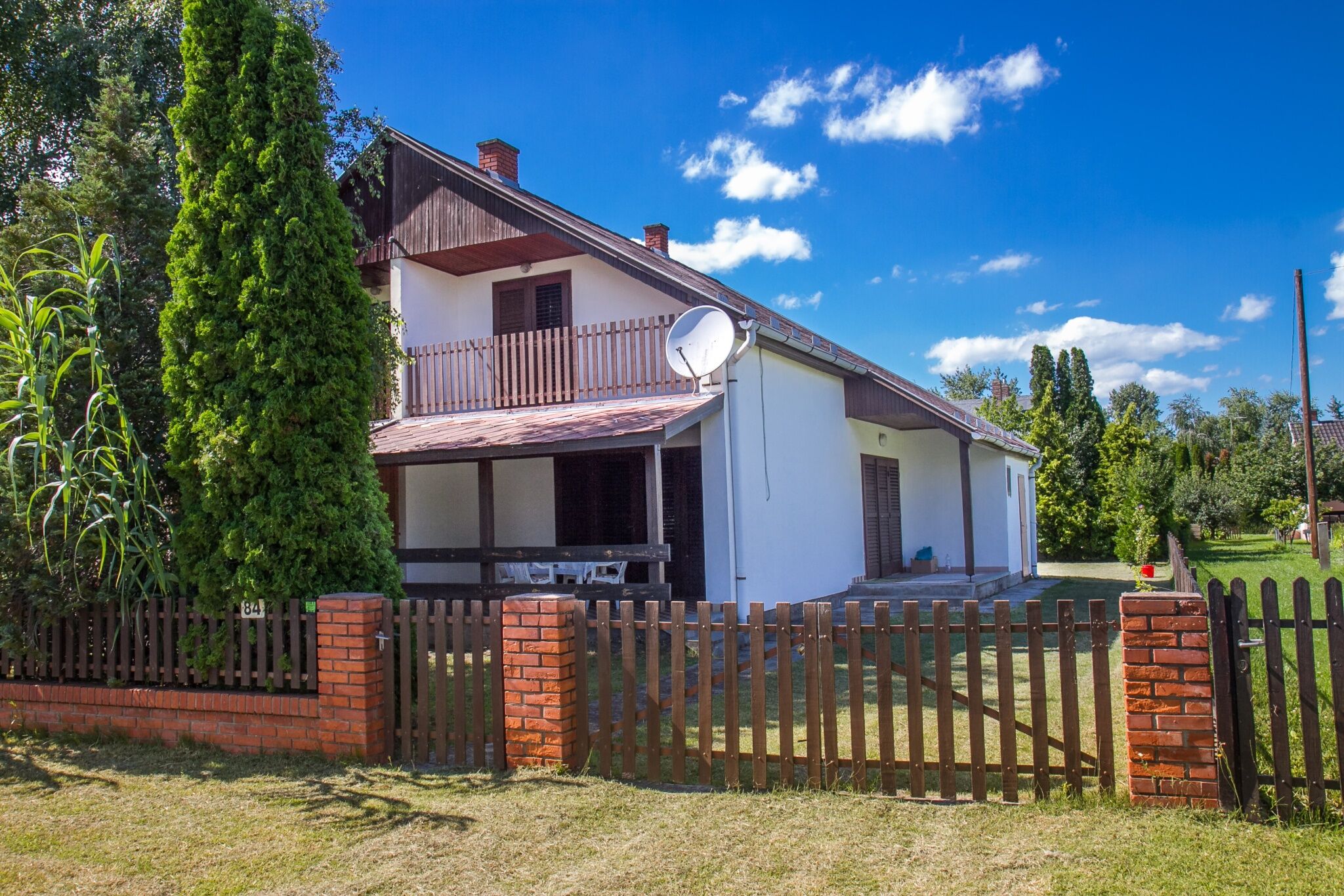 Bely Nyaralo Balatonmariafurdo