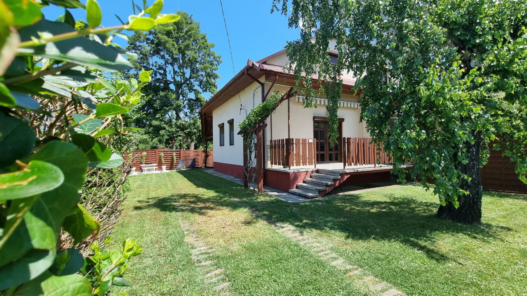Ani House Udulohaz Balatonmariafurdo
