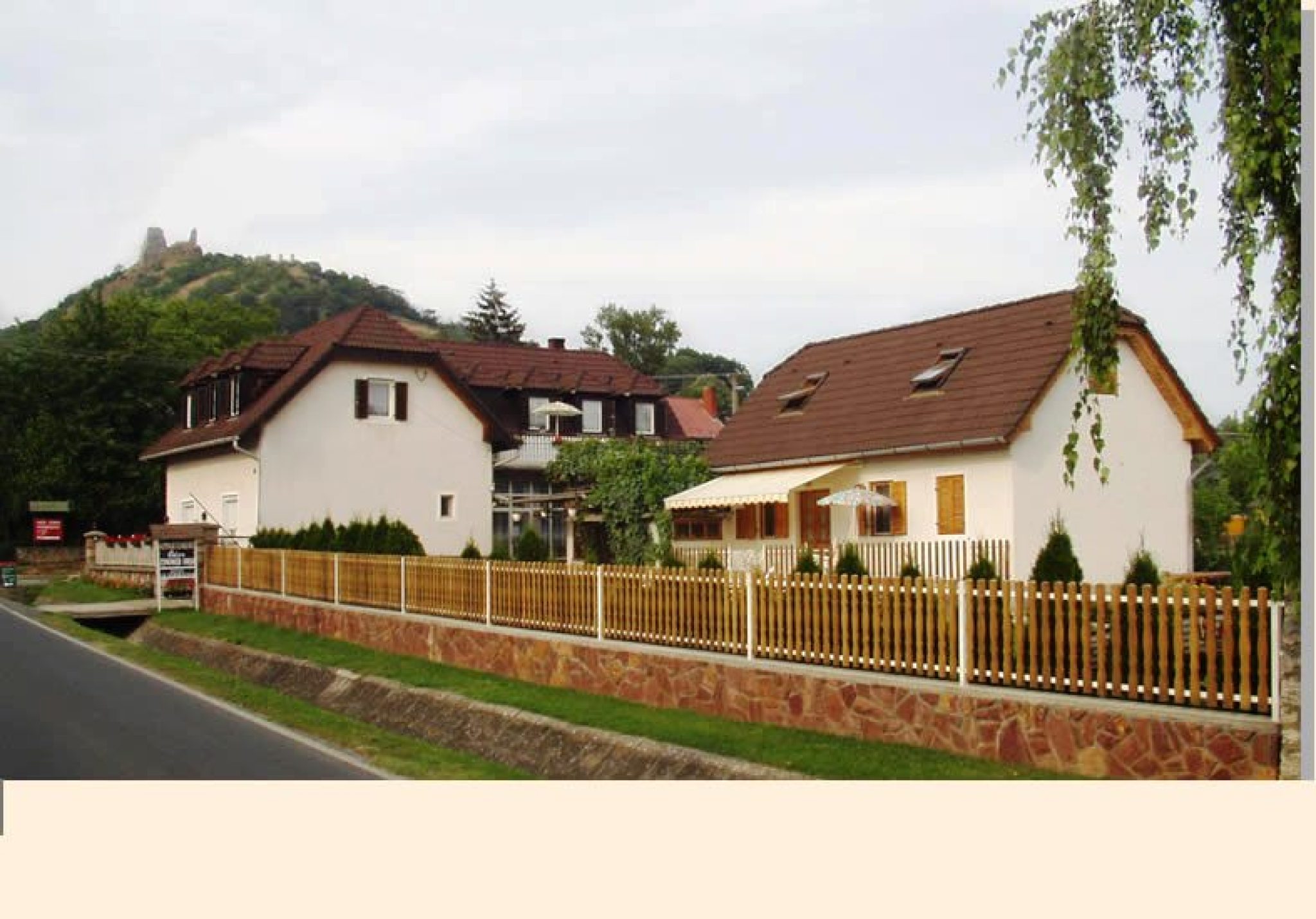 Odor Apartman Es Vendeghaz Szigliget