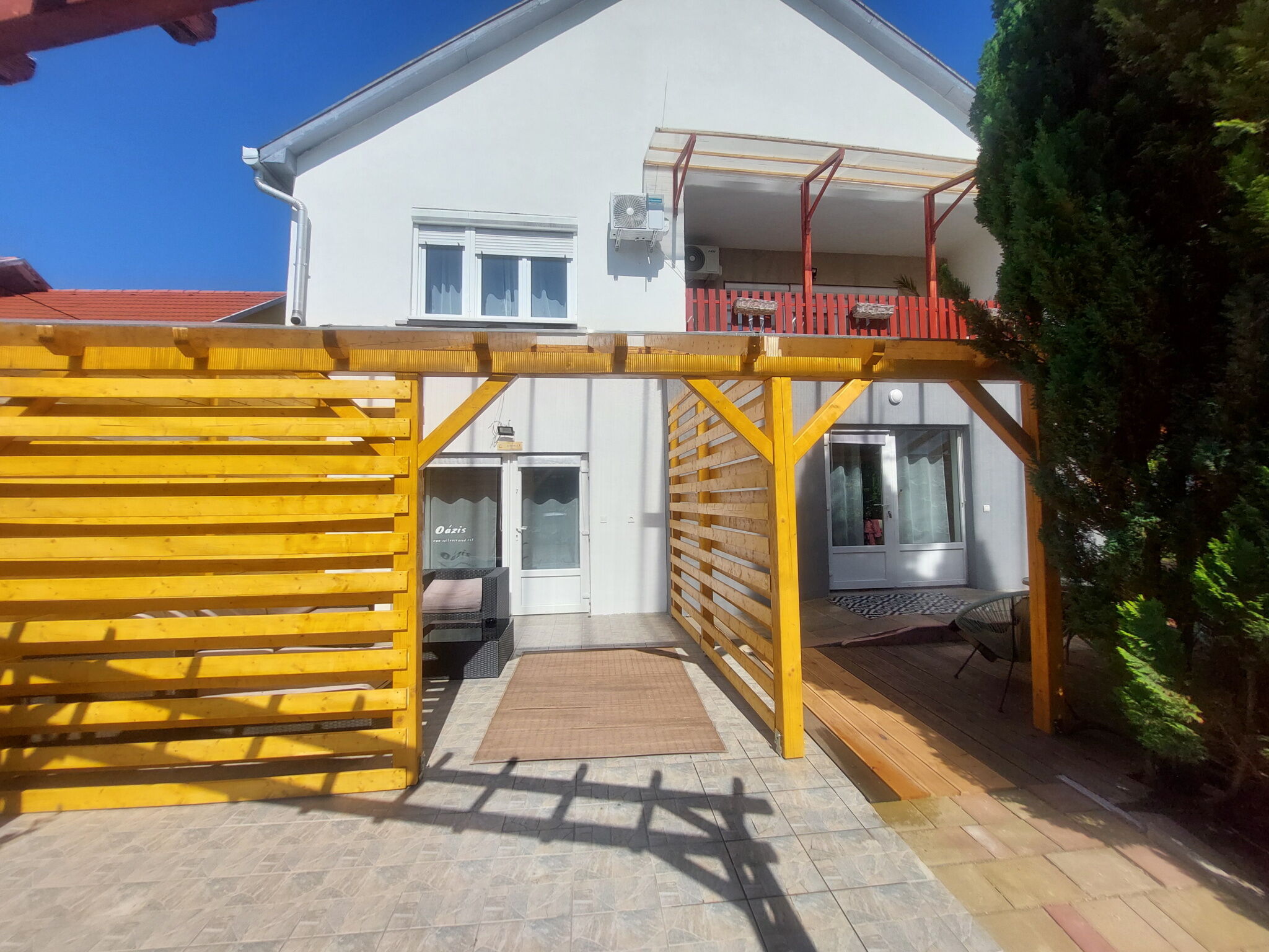 Oazis Vendeghaz Es Apartman Szilvasvarad