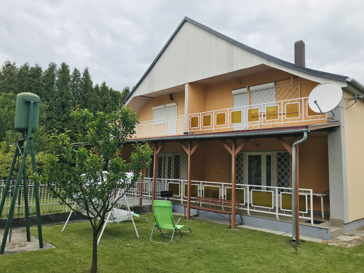 Bajcsy Ikernyaralo Balatonmariafurdo