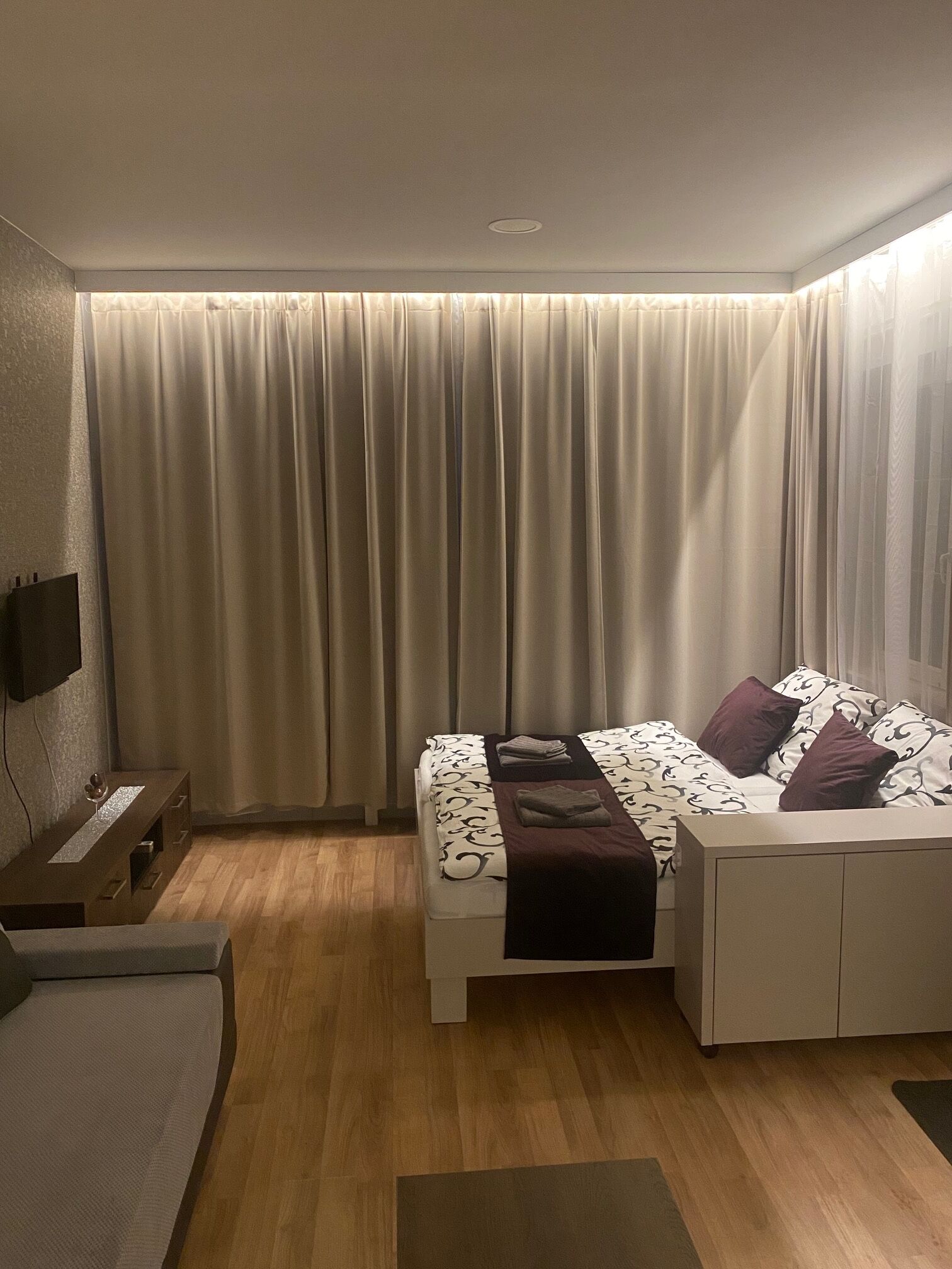 Nice Home Apartment 2 Abda
