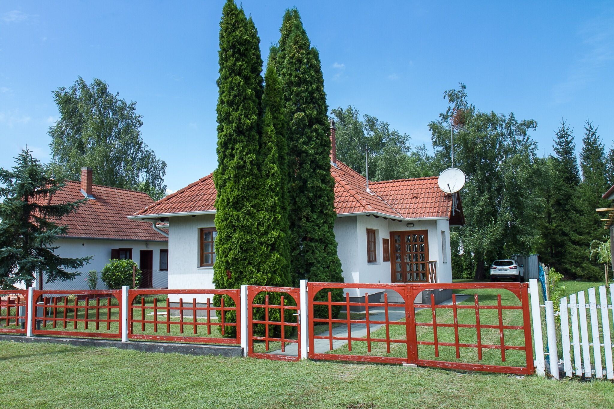 Ibolya Nyaralo Balatonmariafurdo