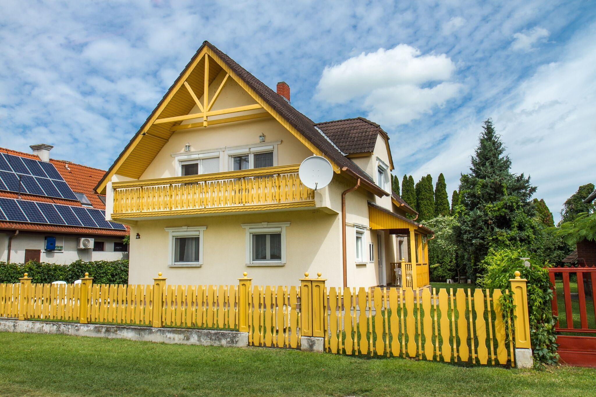 Magyar Nyaralo Balatonmariafurdo