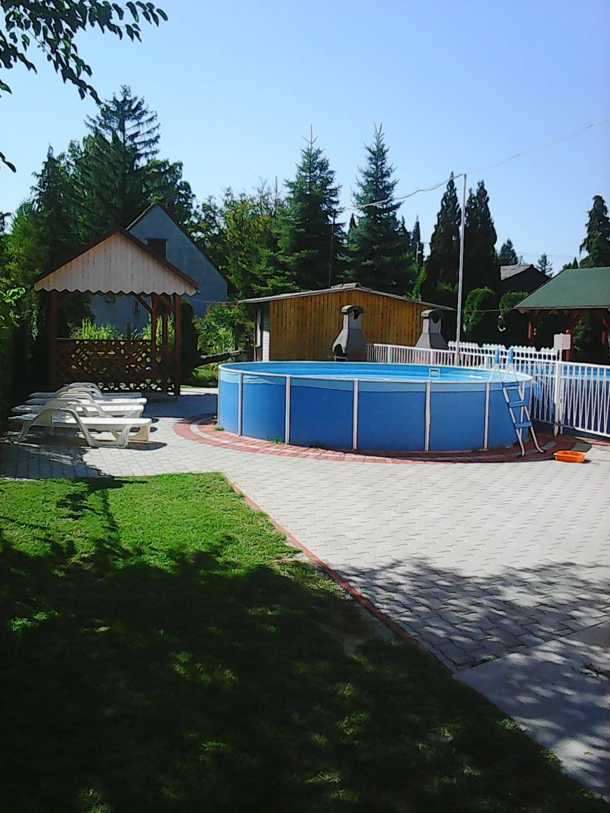 Arvacska Iker Nyaralo Balatonmariafurdo