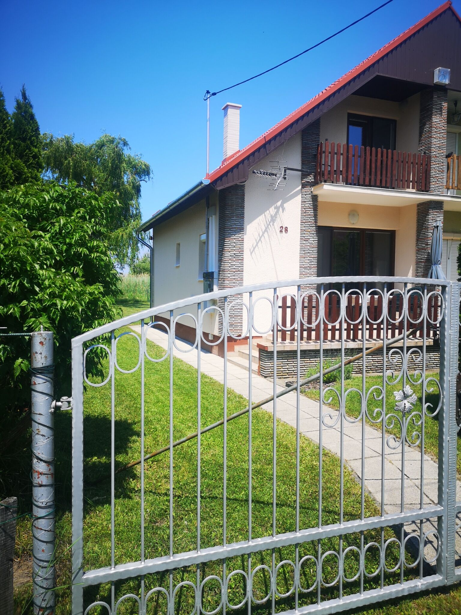 Hohl Nyaralo Balatonmariafurdo