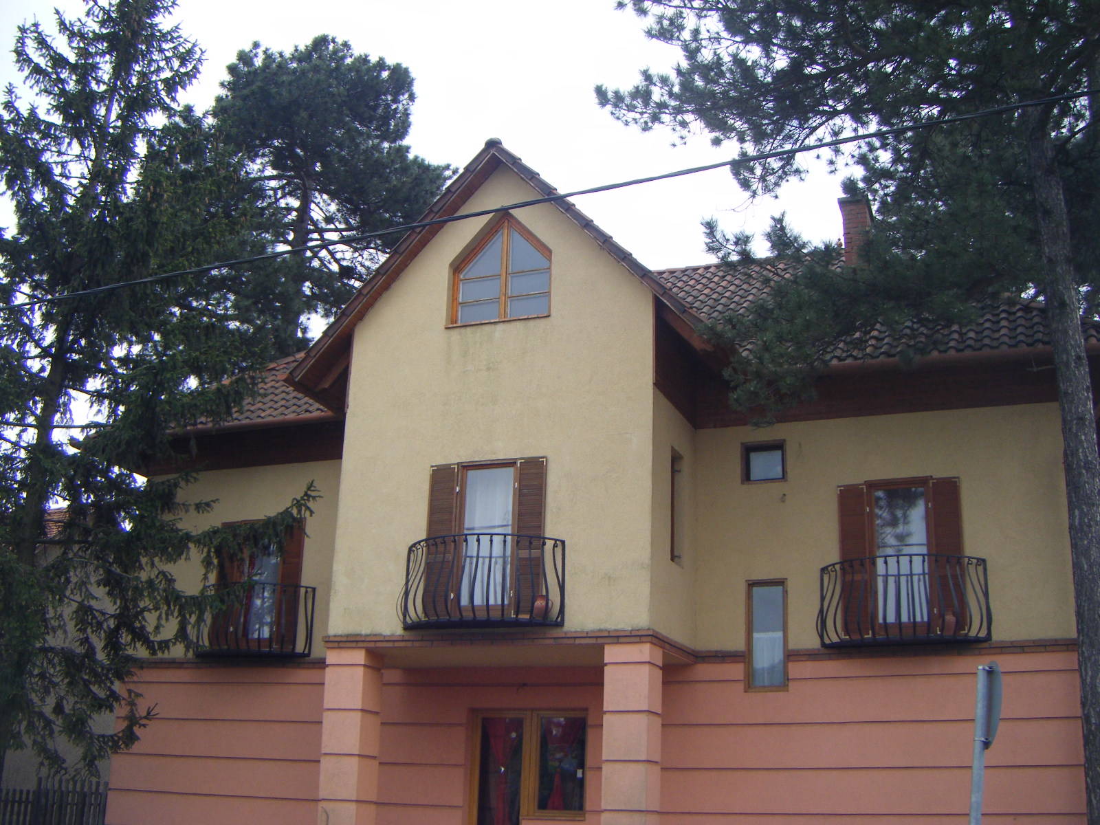 Villa Bella Balatonmariafurdo