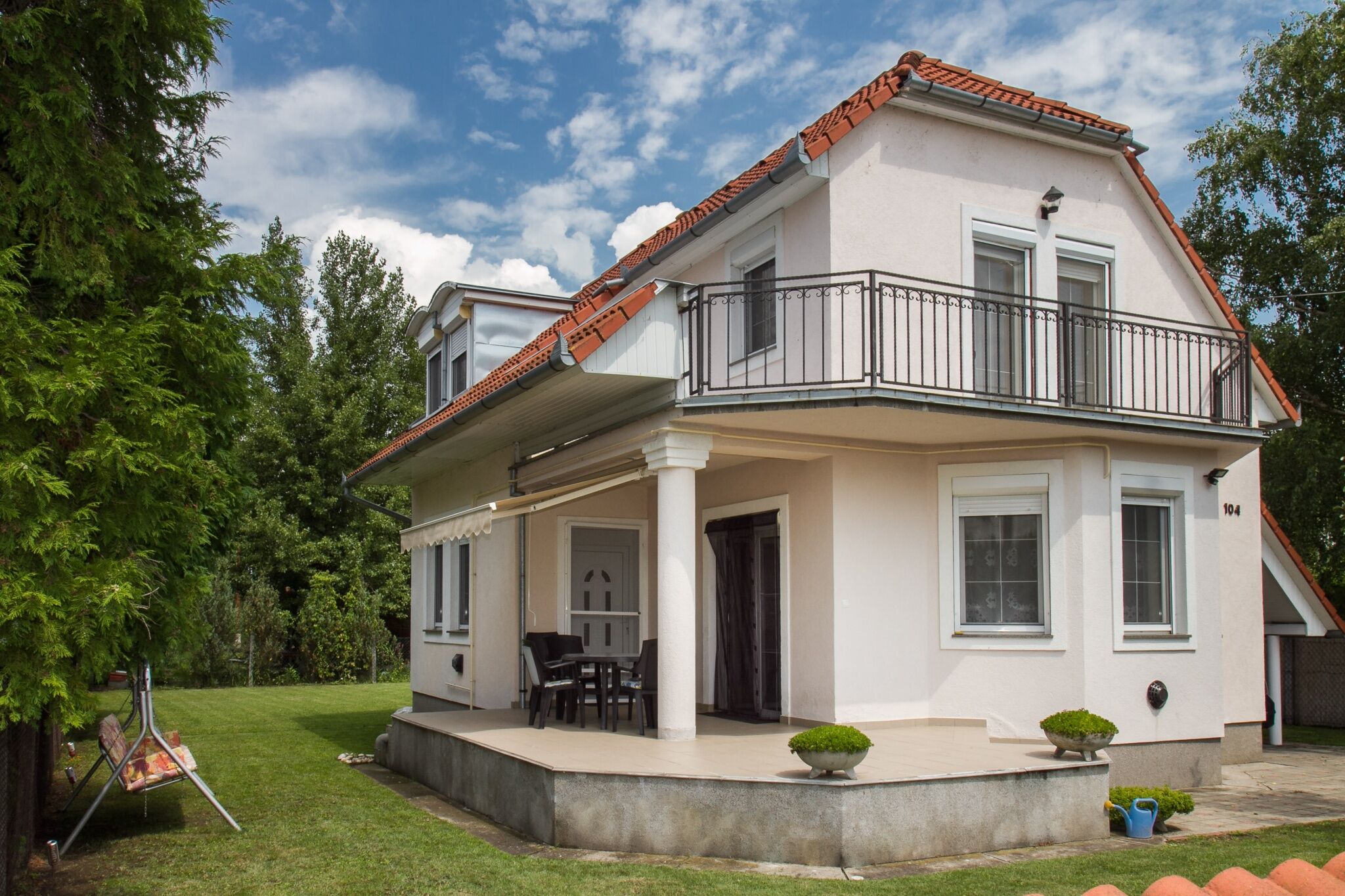 Domjan Villa Balatonmariafurdo