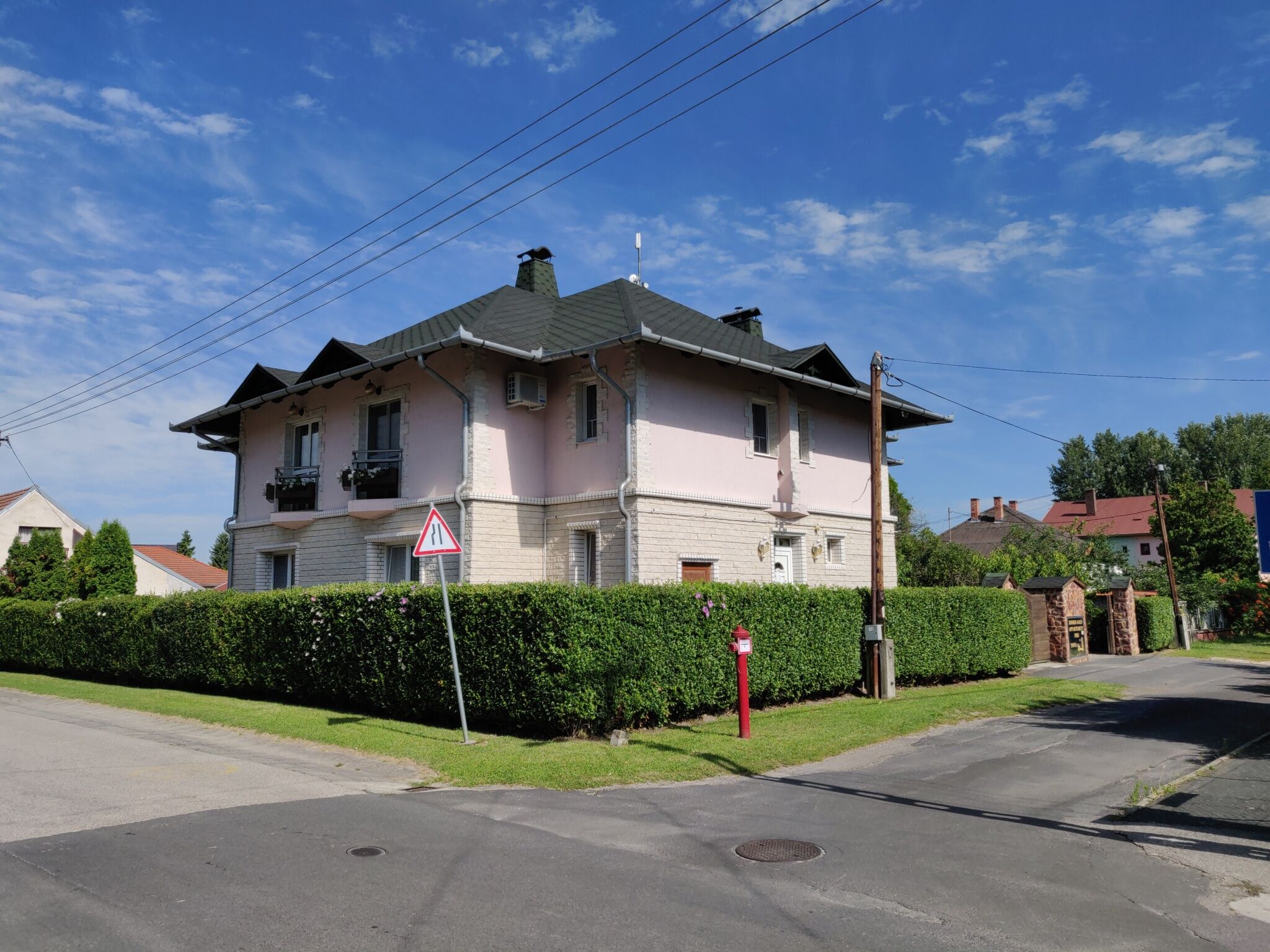 Vilma Villa Balatonmariafurdo