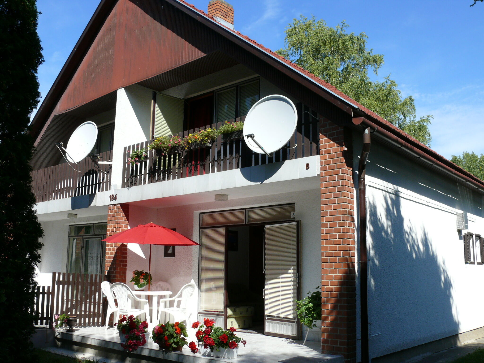 Bela Nyaralo Balatonmariafurdo