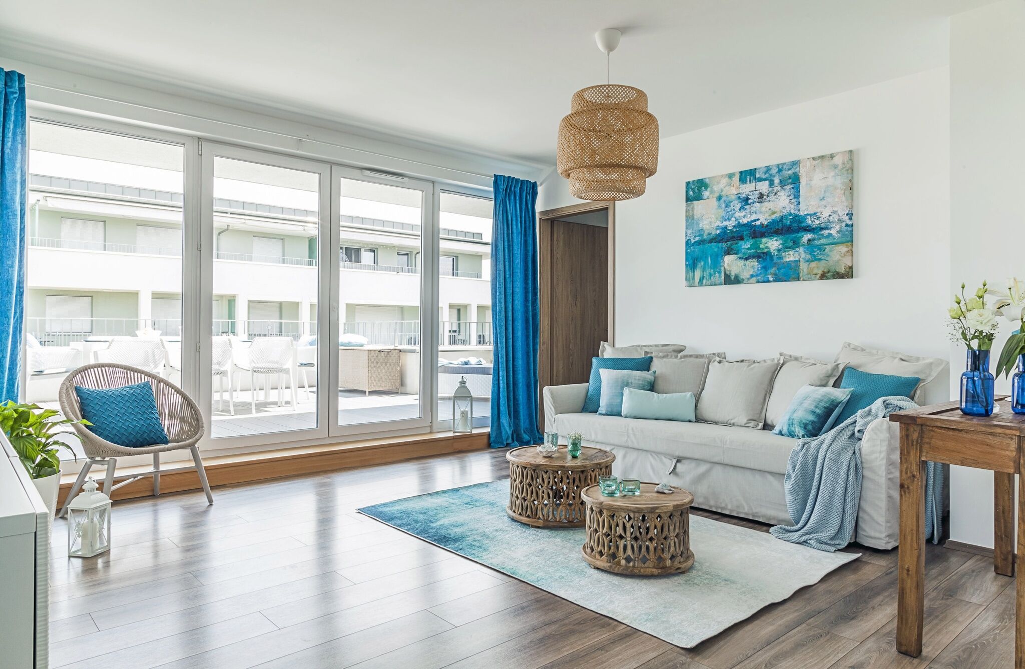 Blue Apartments Balatonlelle