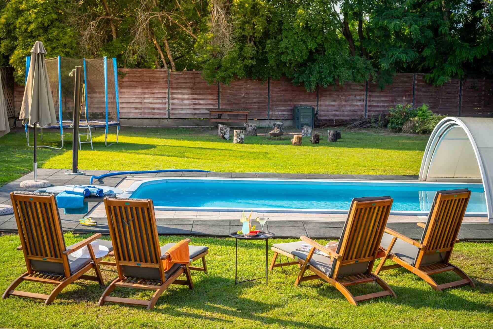 Fiesta Balaton Villa Balatonszarszo