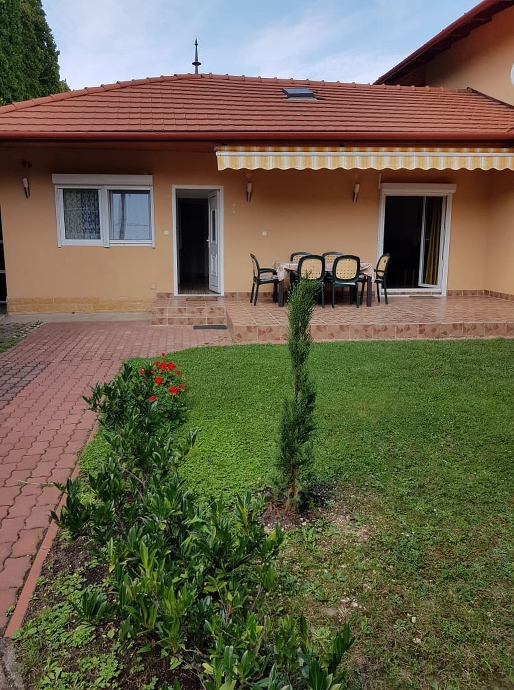 Leander Villa Balatonszarszo