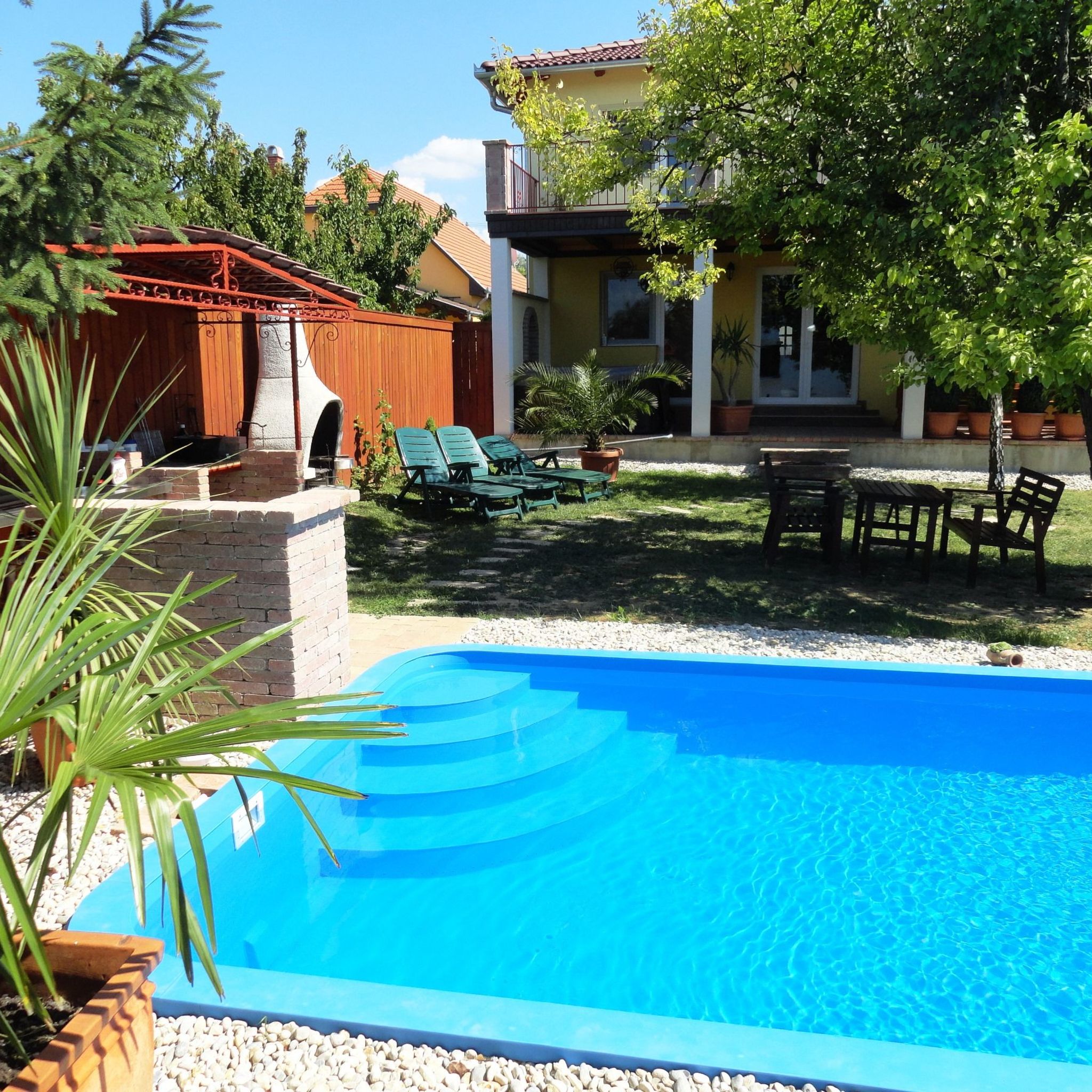 Villa Panorama Balatonszarszo