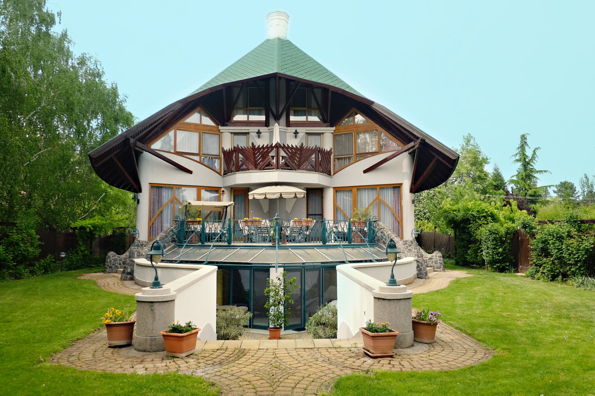 Luxusvilla Balatonszarszo
