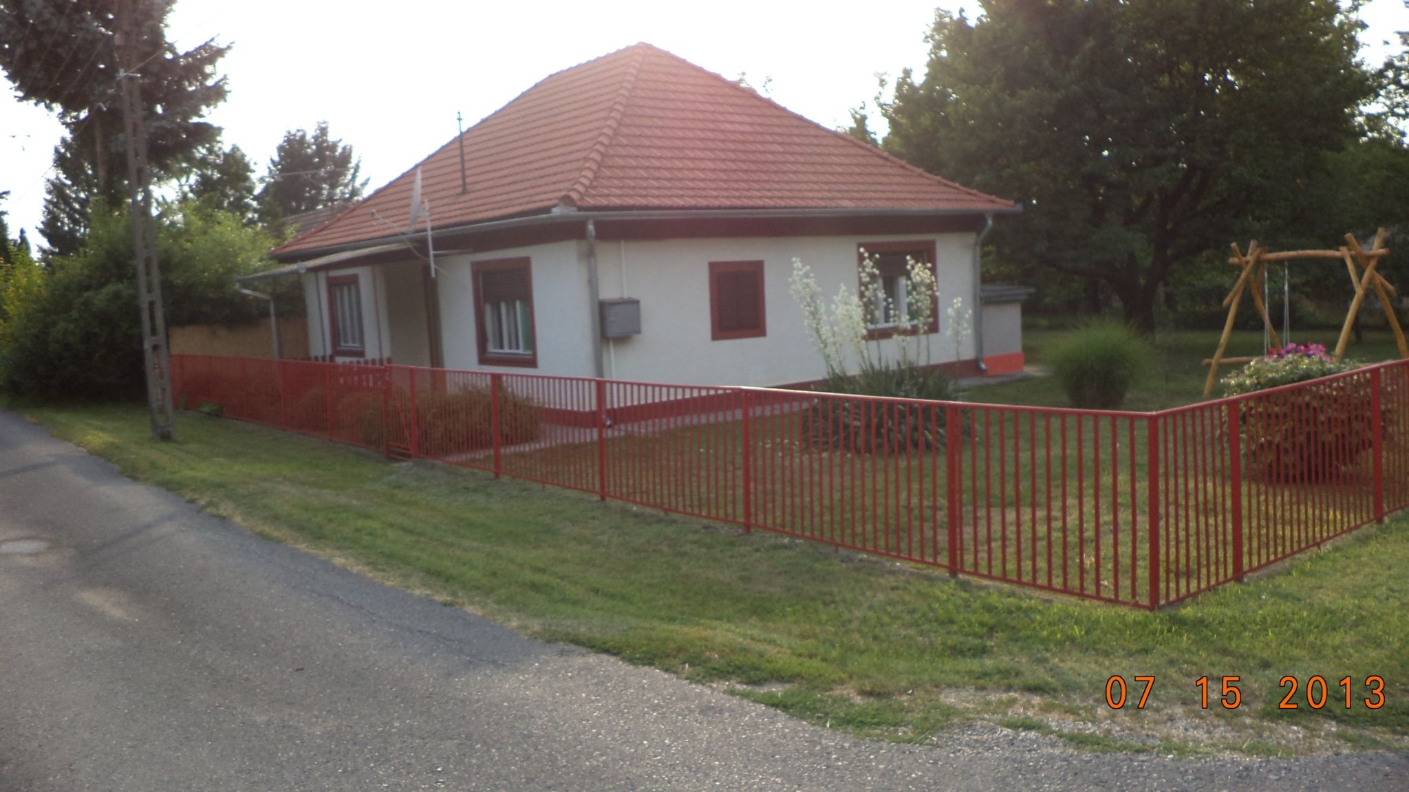 Cseresznyes Nyaralohaz Balatonszarszo