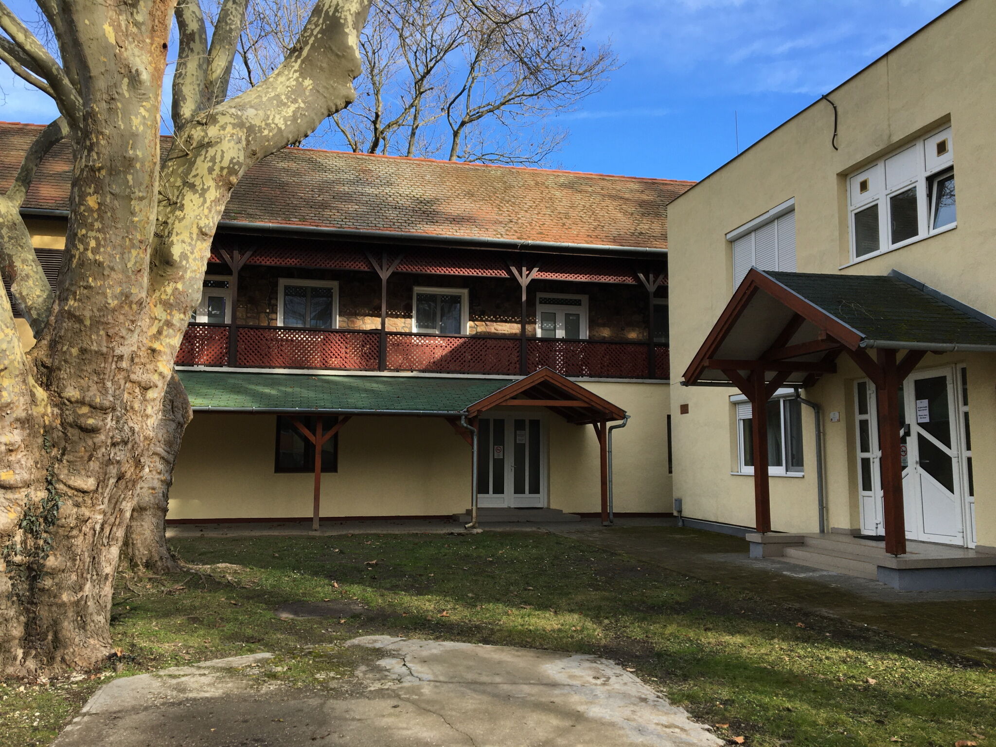 Nyaralo Centrum Balatonszemes