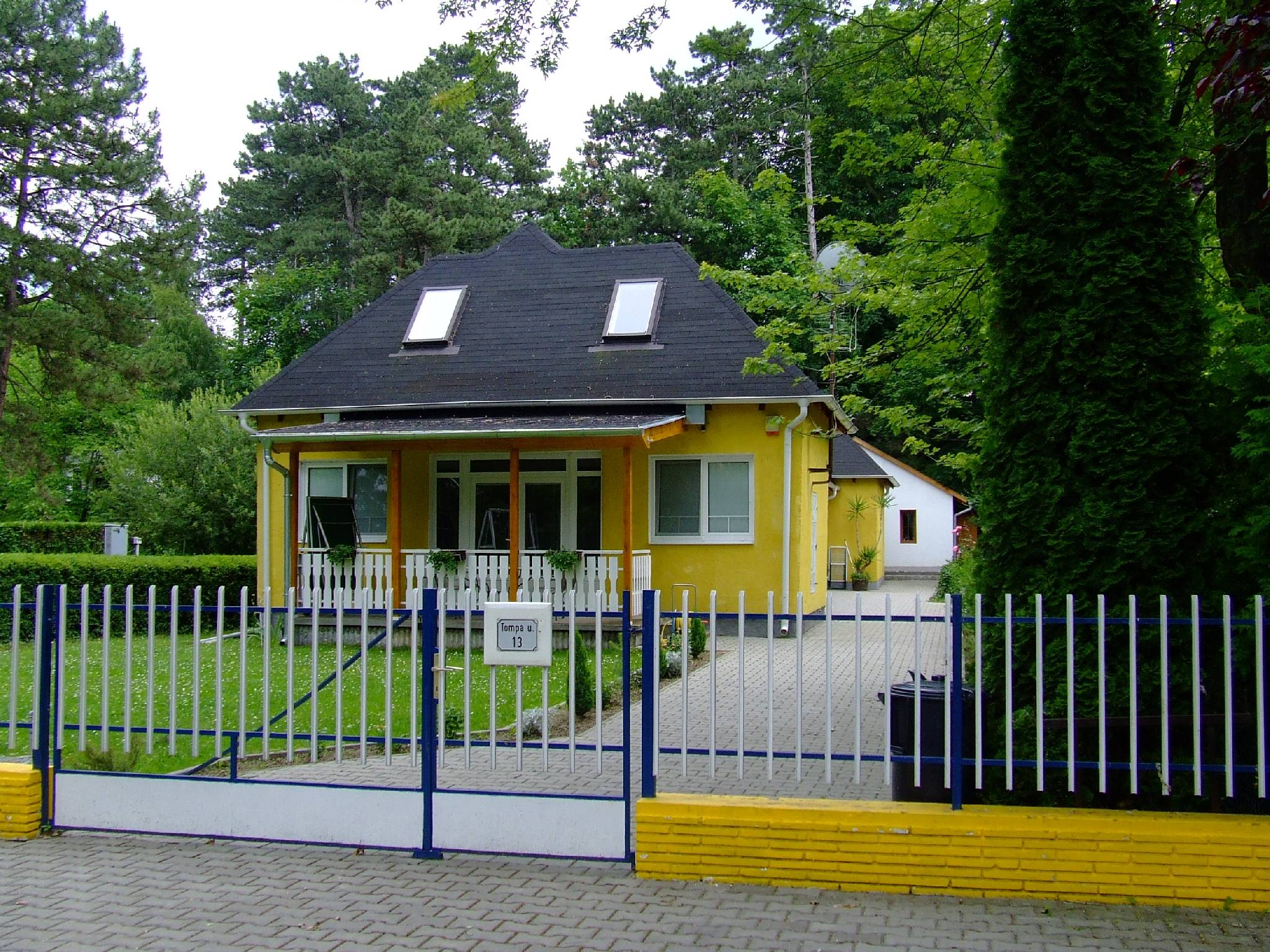 Relax Pihenohaz Balatonszemes