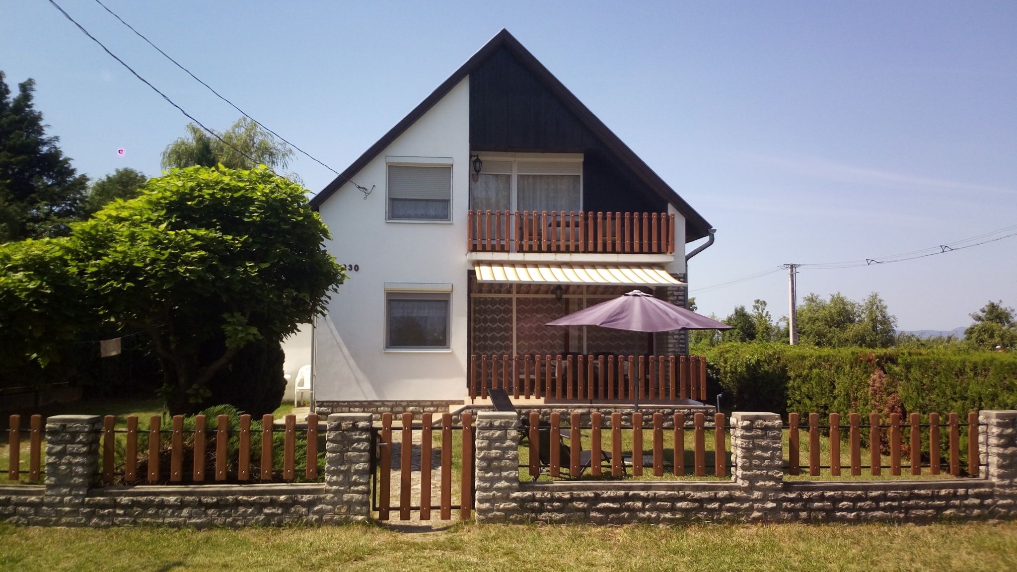 Toparti Haz Balatonszemes