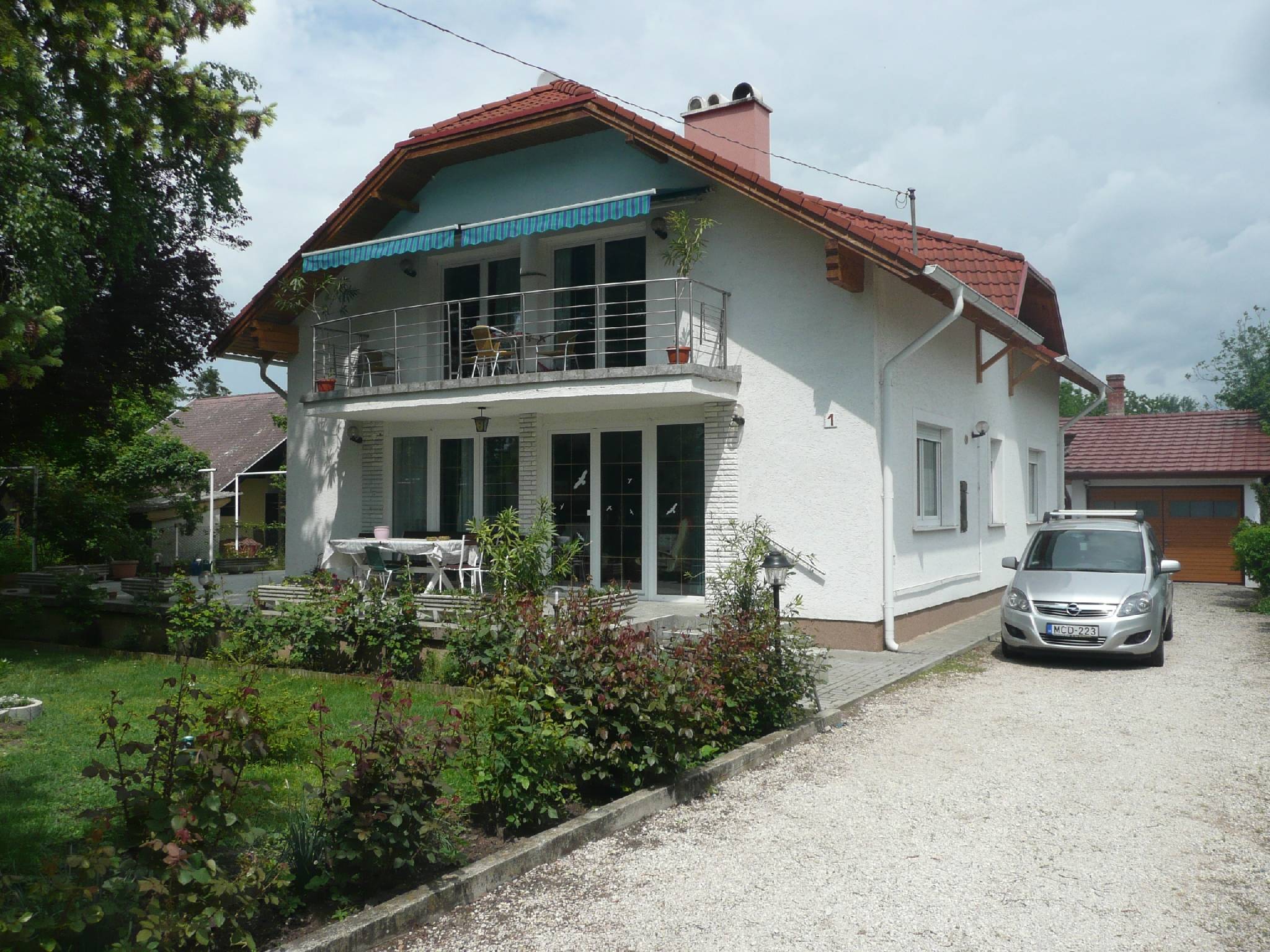 Villa Marta Balatonszemes