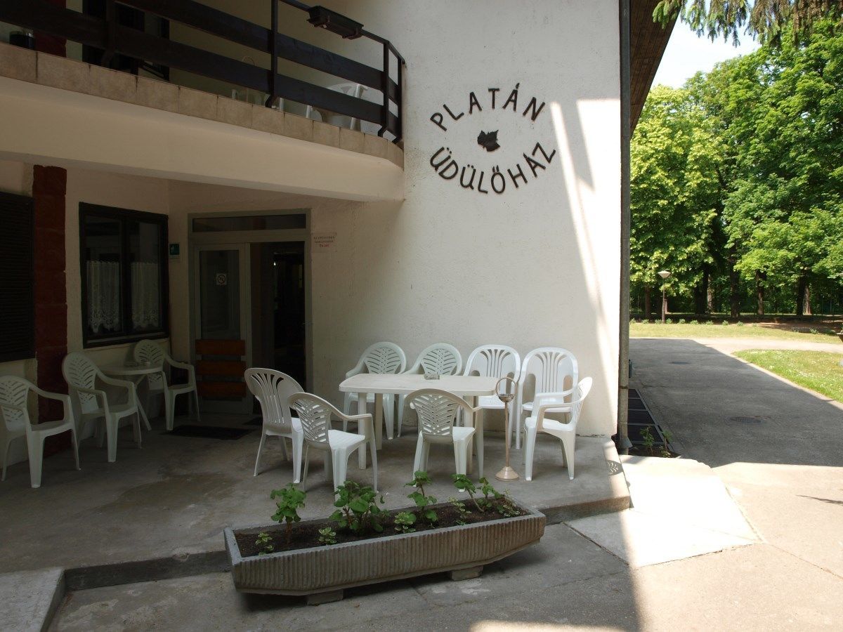 Platan Udulohaz Balatonszemes