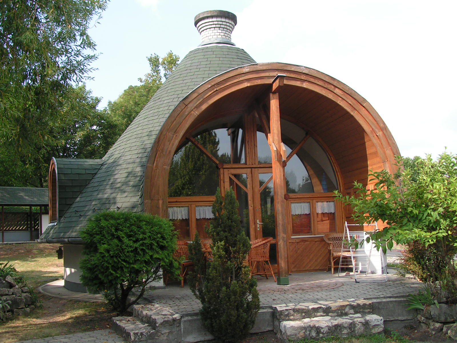 Gesztenye Nyaralopark Balatonudvari
