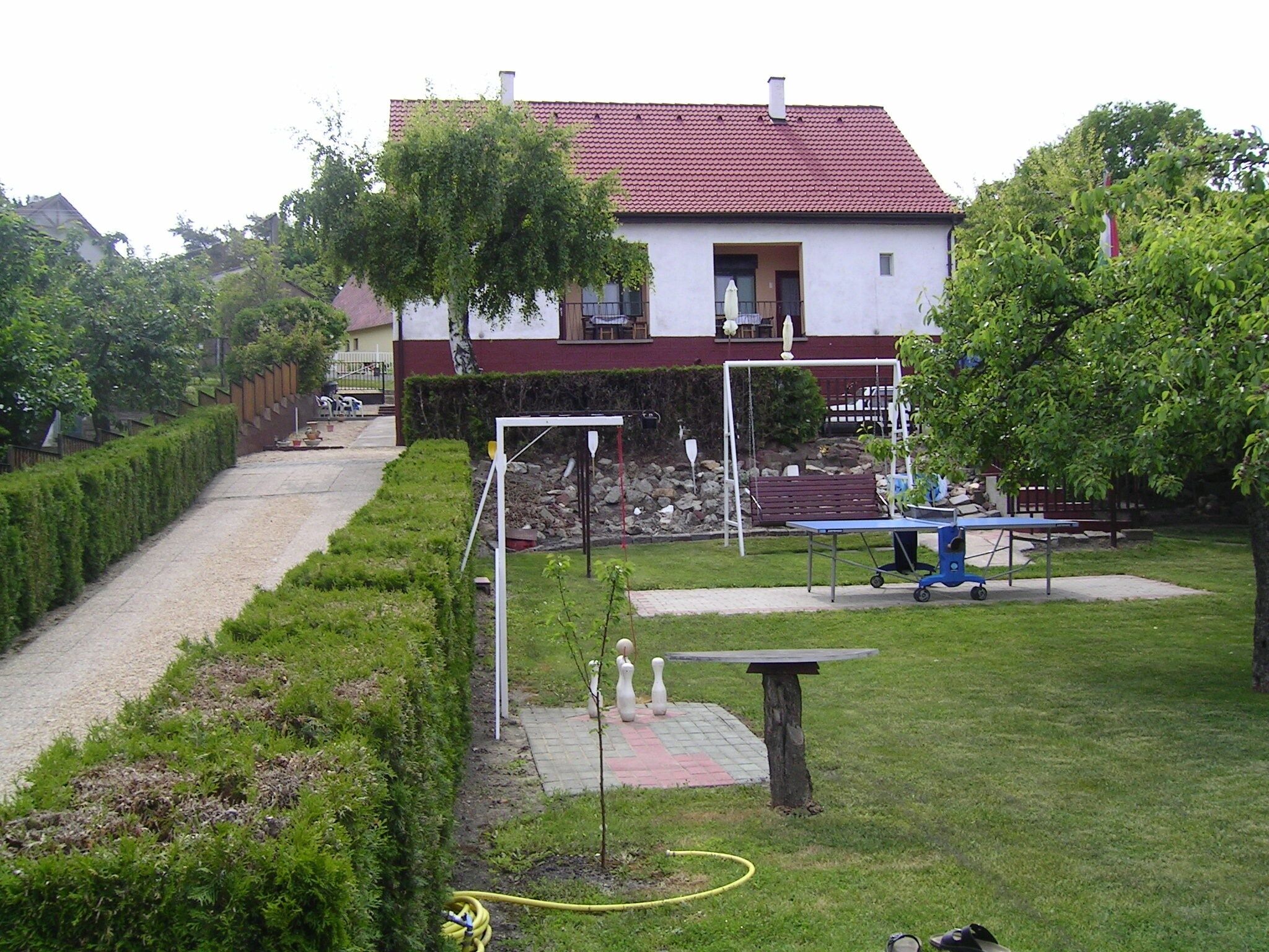 Maria Haz Balatonvilagos