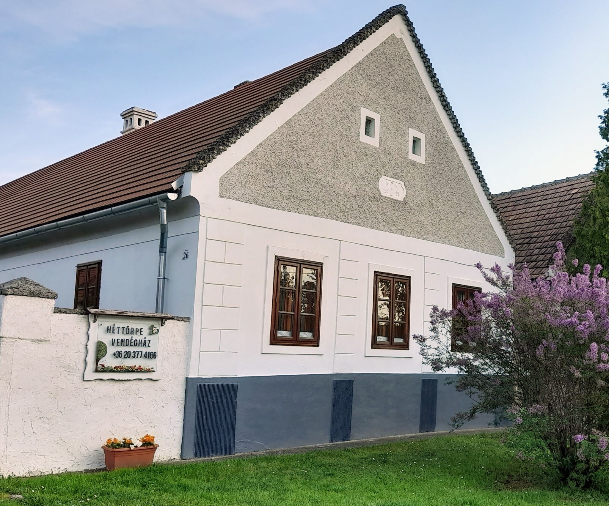 Hettorpe Haz Barnag