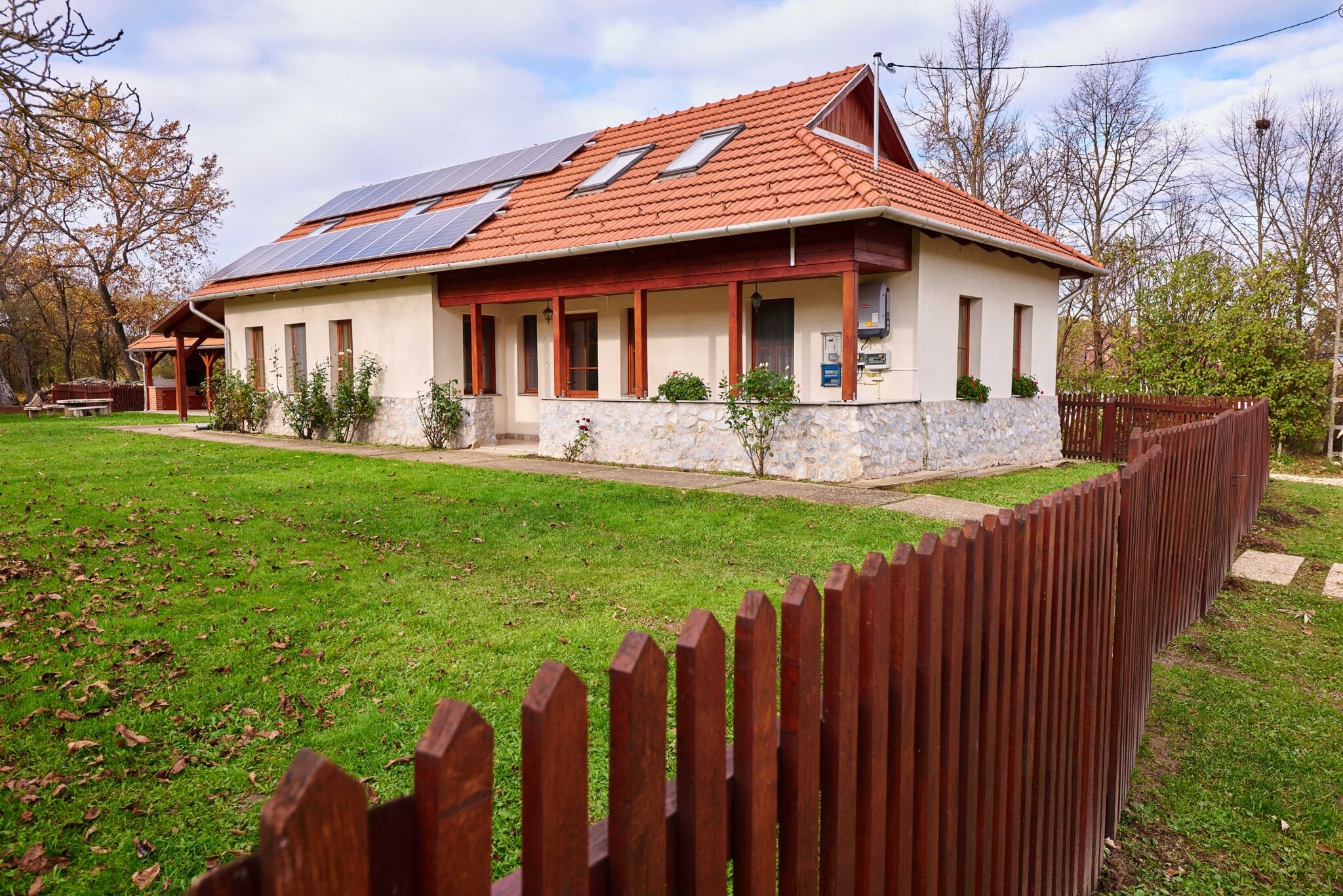 Edelin Country House Becskehaza
