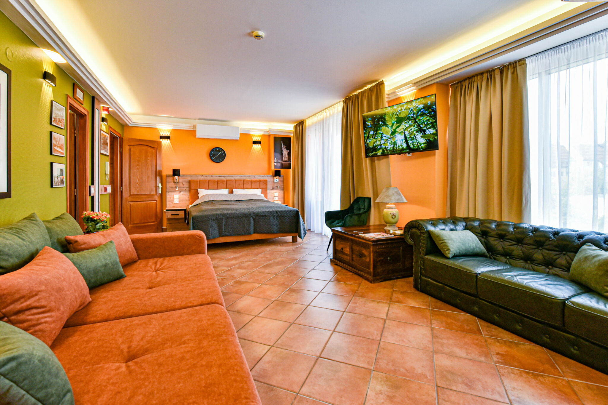 Tower View Apartment Eger