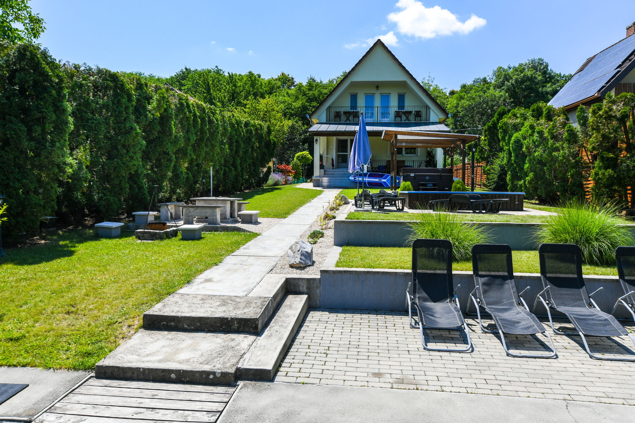 Ken Dor Residence Békésszentandrás