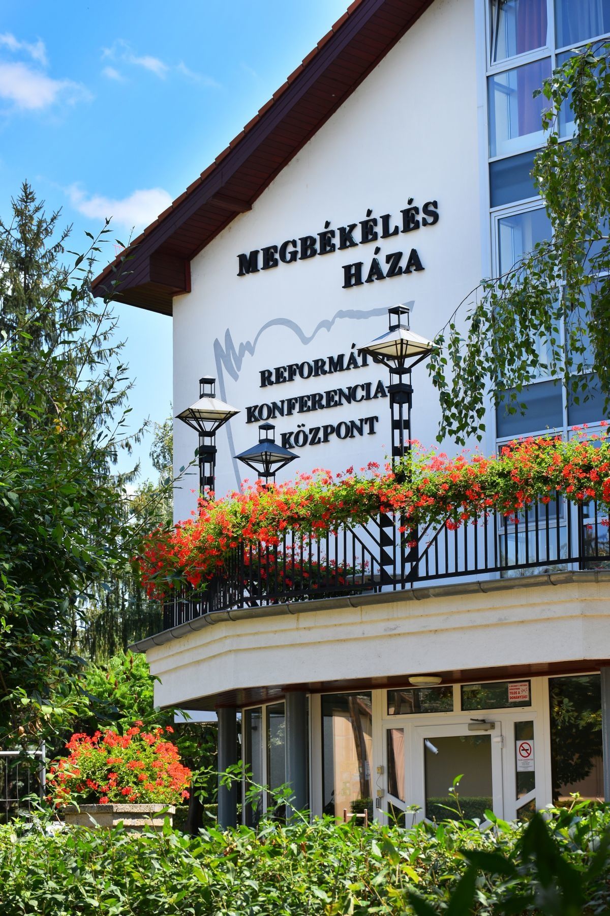 Megbekeles Haza Berekfürdő