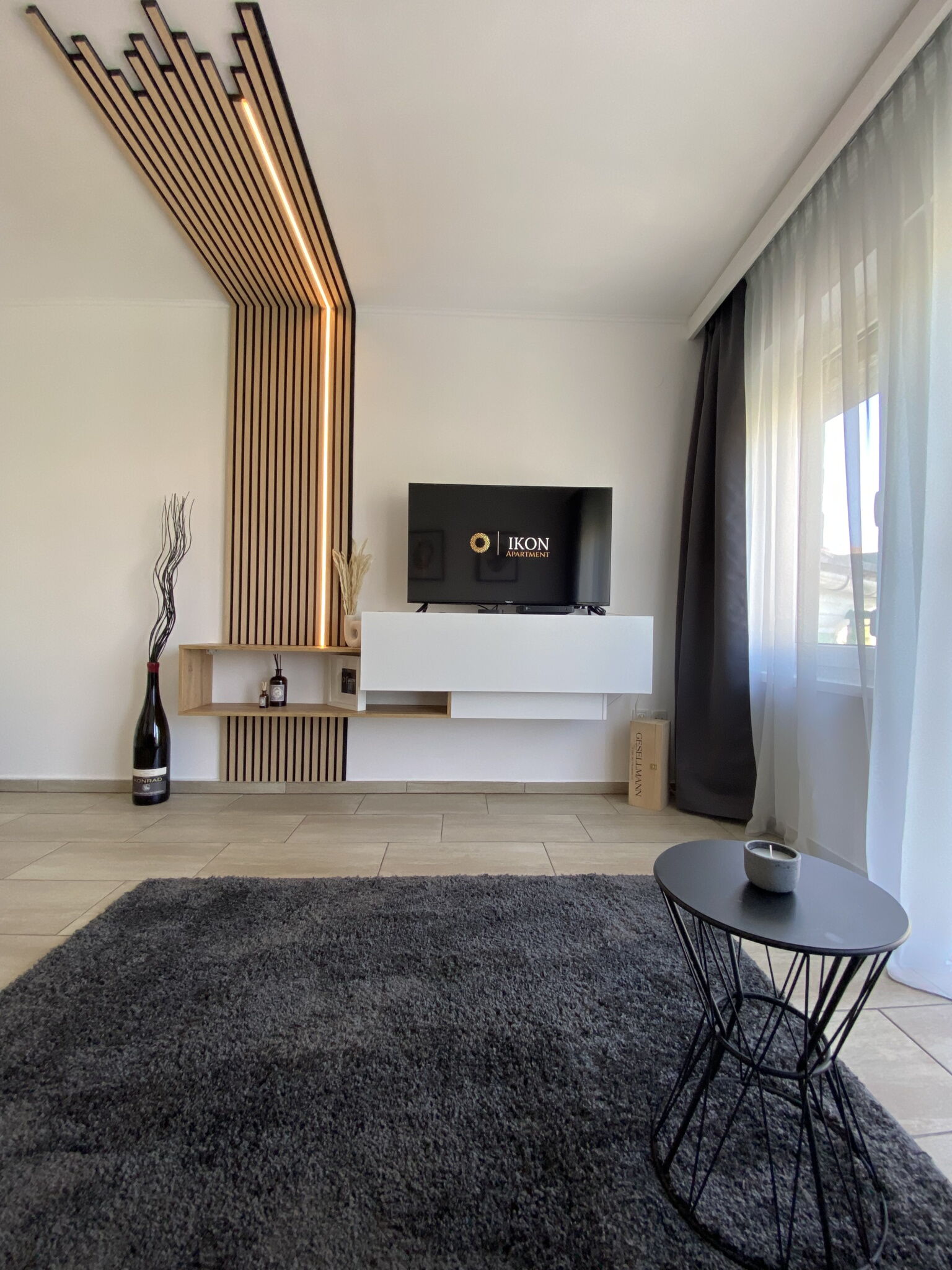 Ikon Apartment Heviz