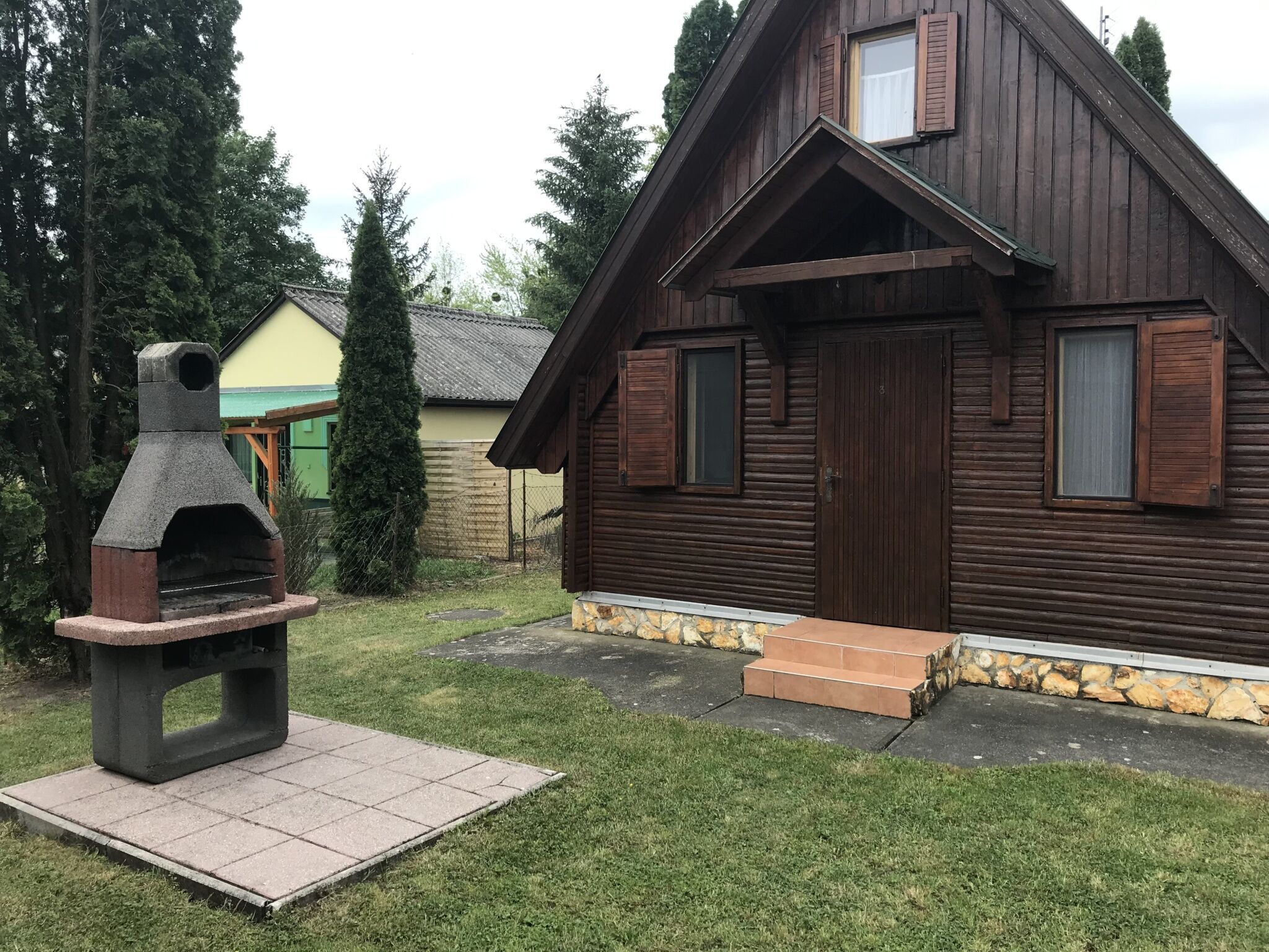 Ozike Fahazak Bogács