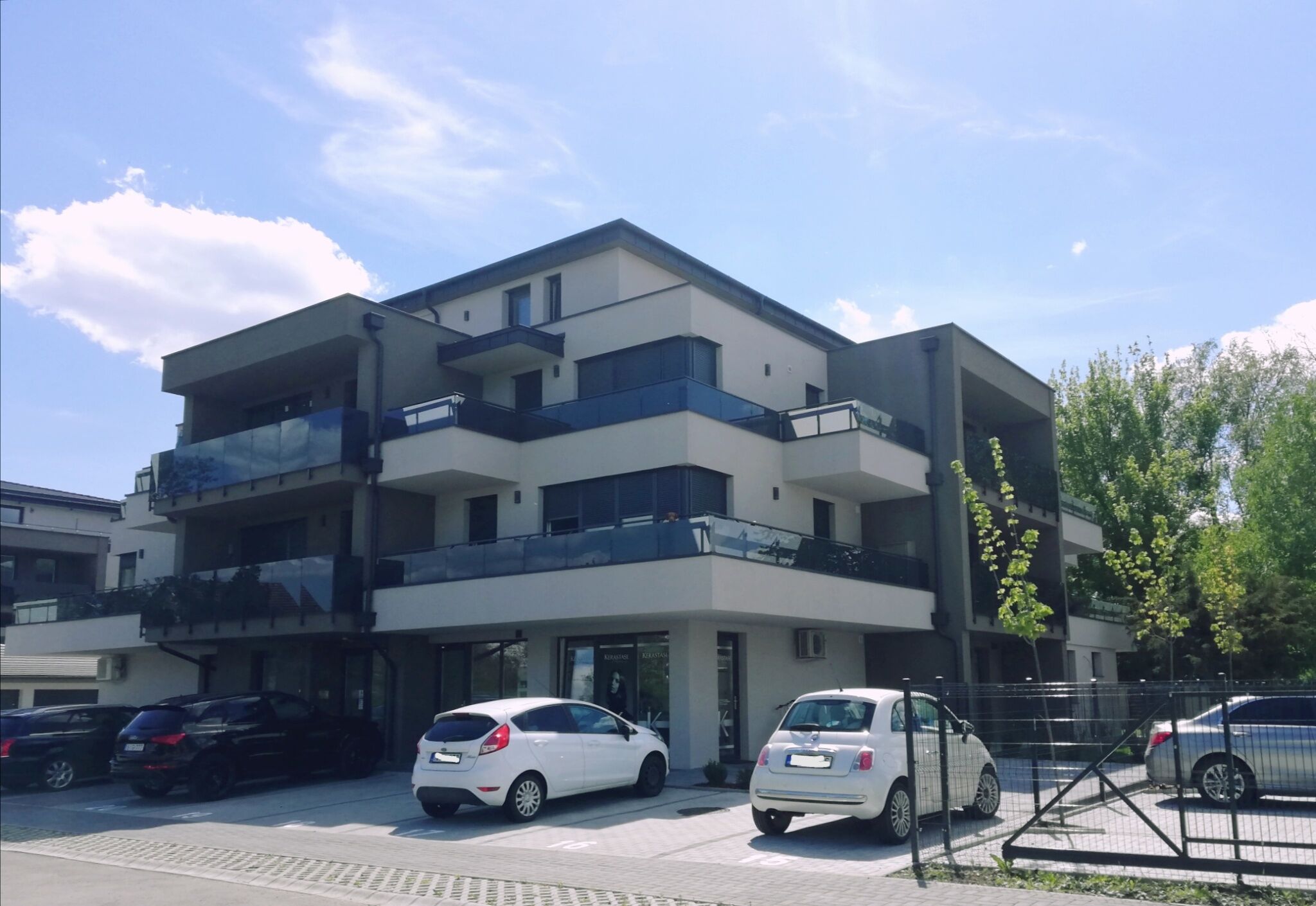 Lakeside Studio Apartment Keszthely