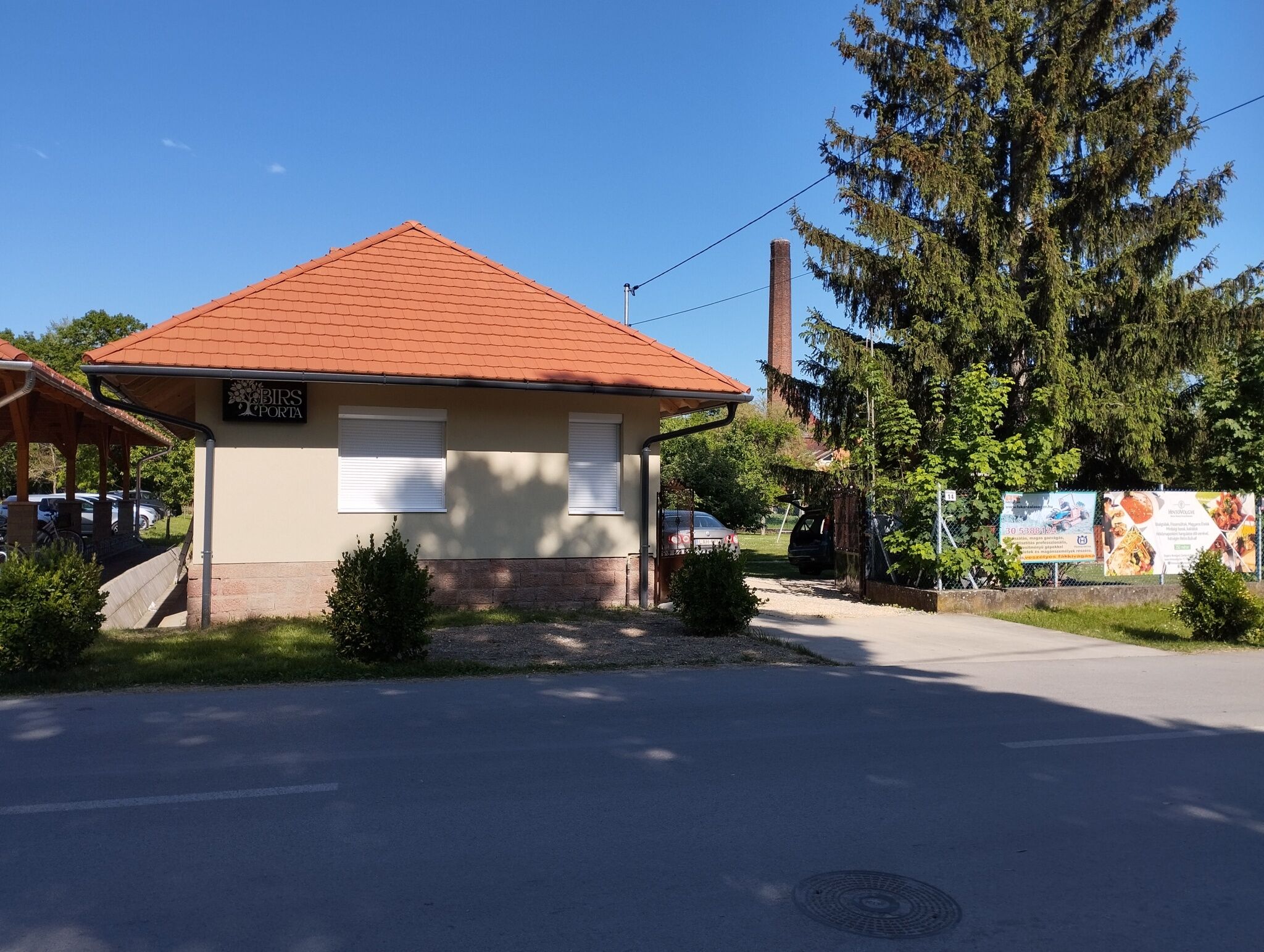 Birs Porta Bogács