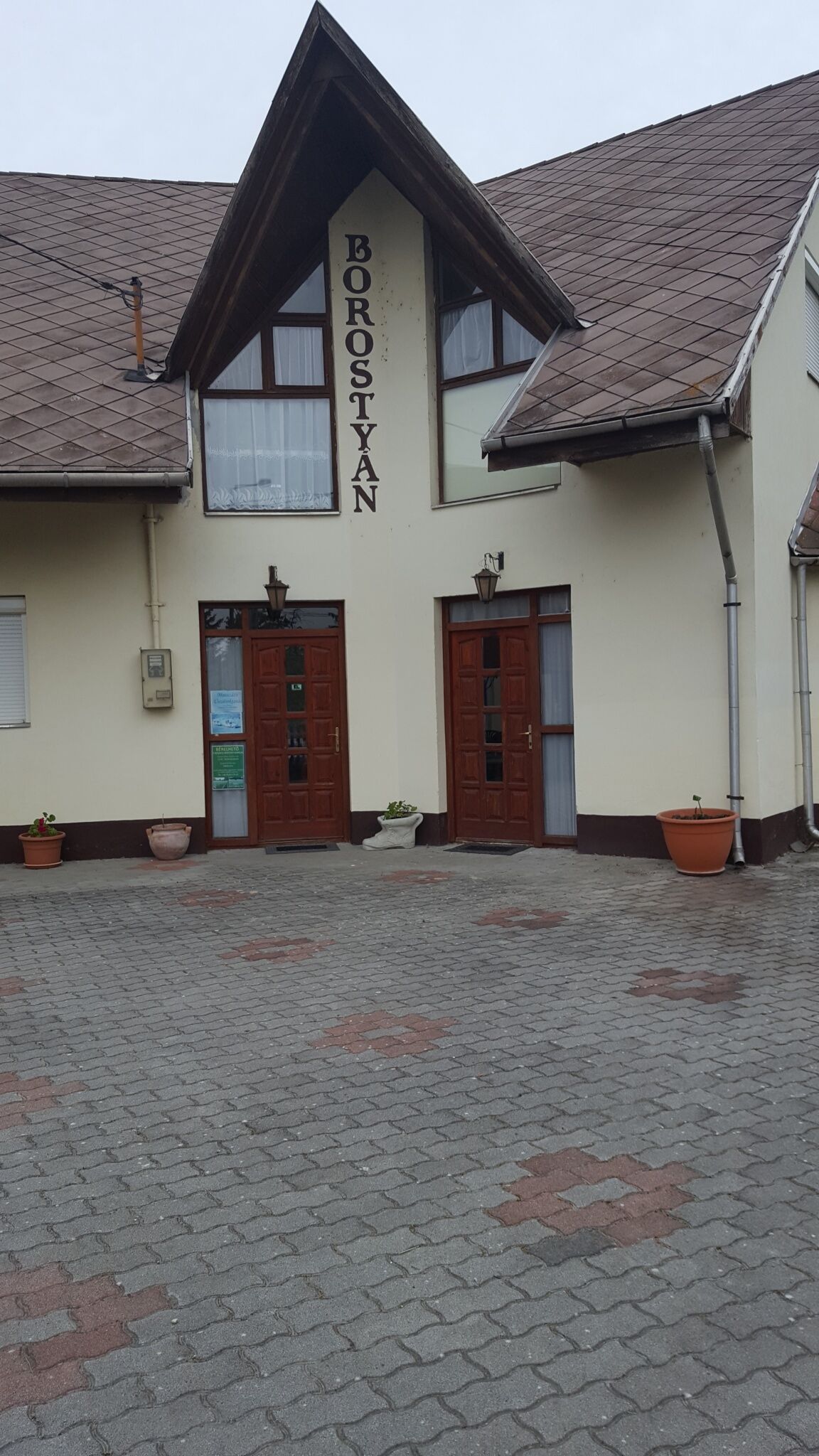 Borostyan Udulohaz Bogács