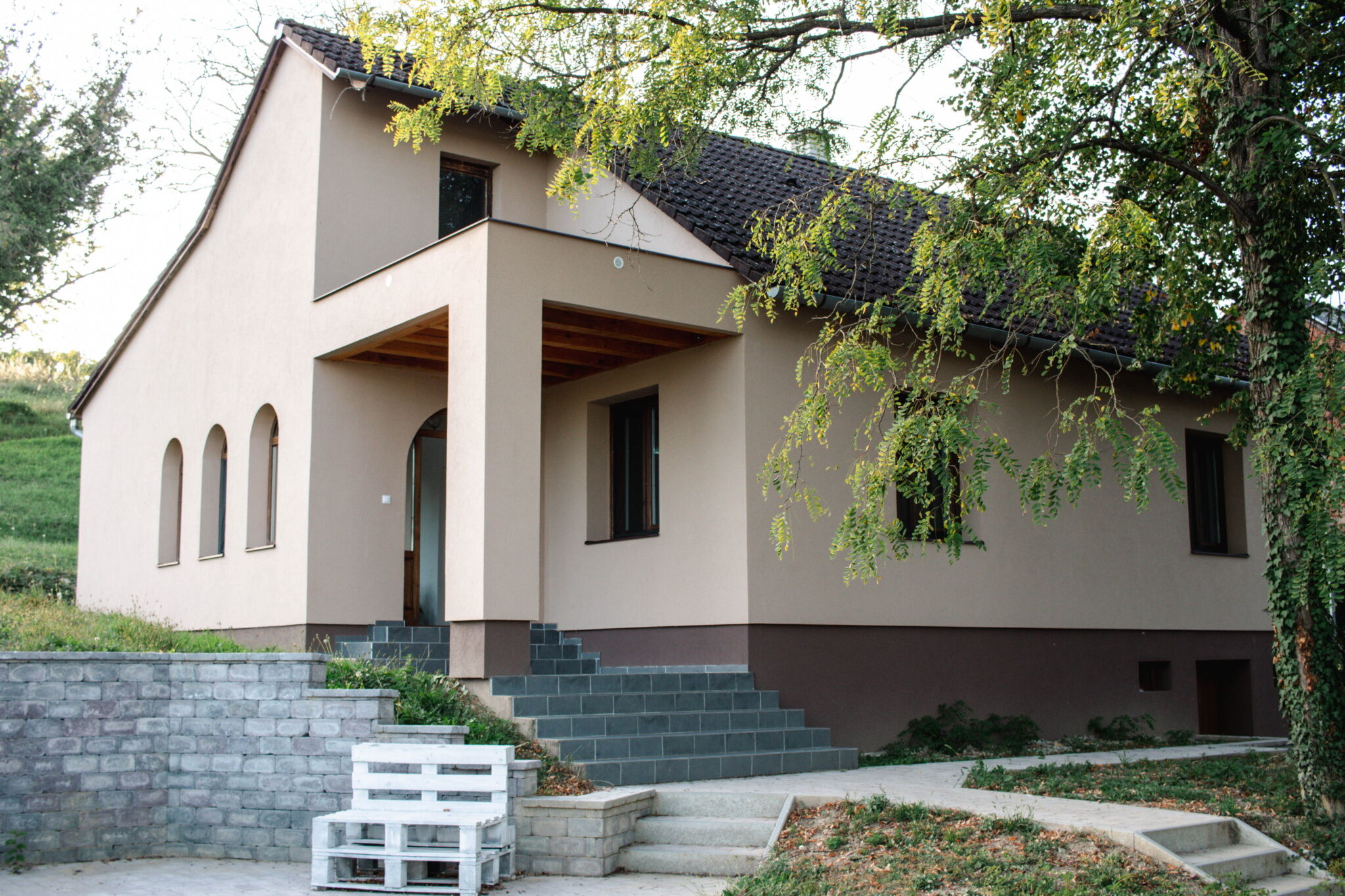 Molnar Apartment Lovaszi
