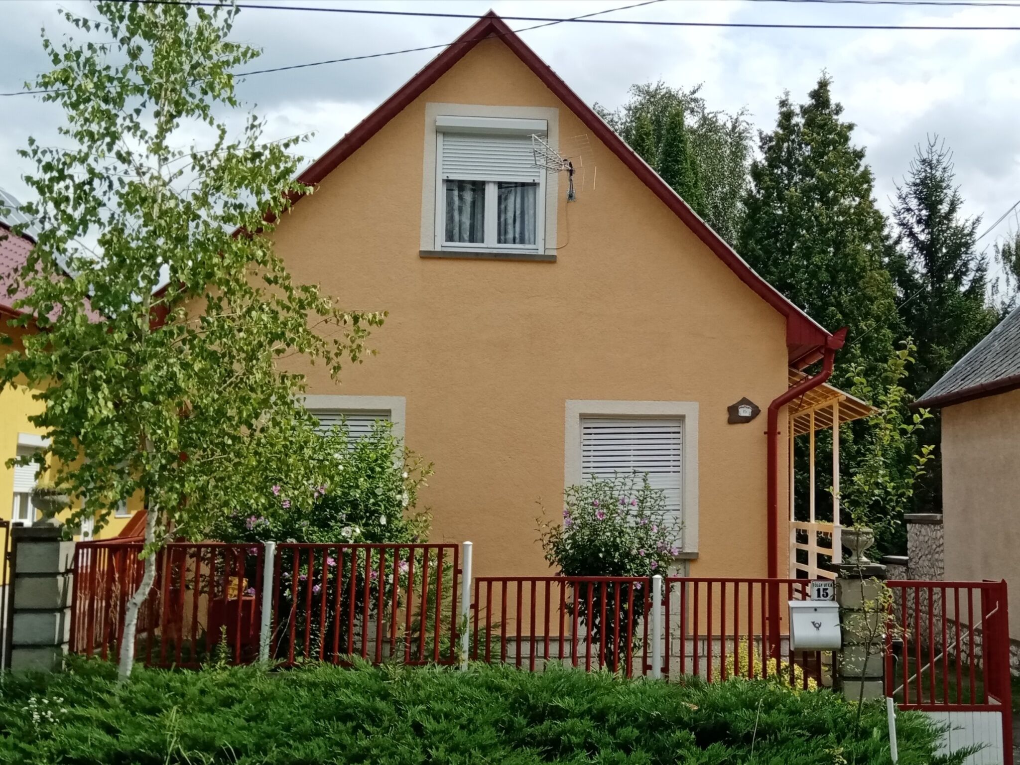 Tolgyfa Nyaralo Bogács