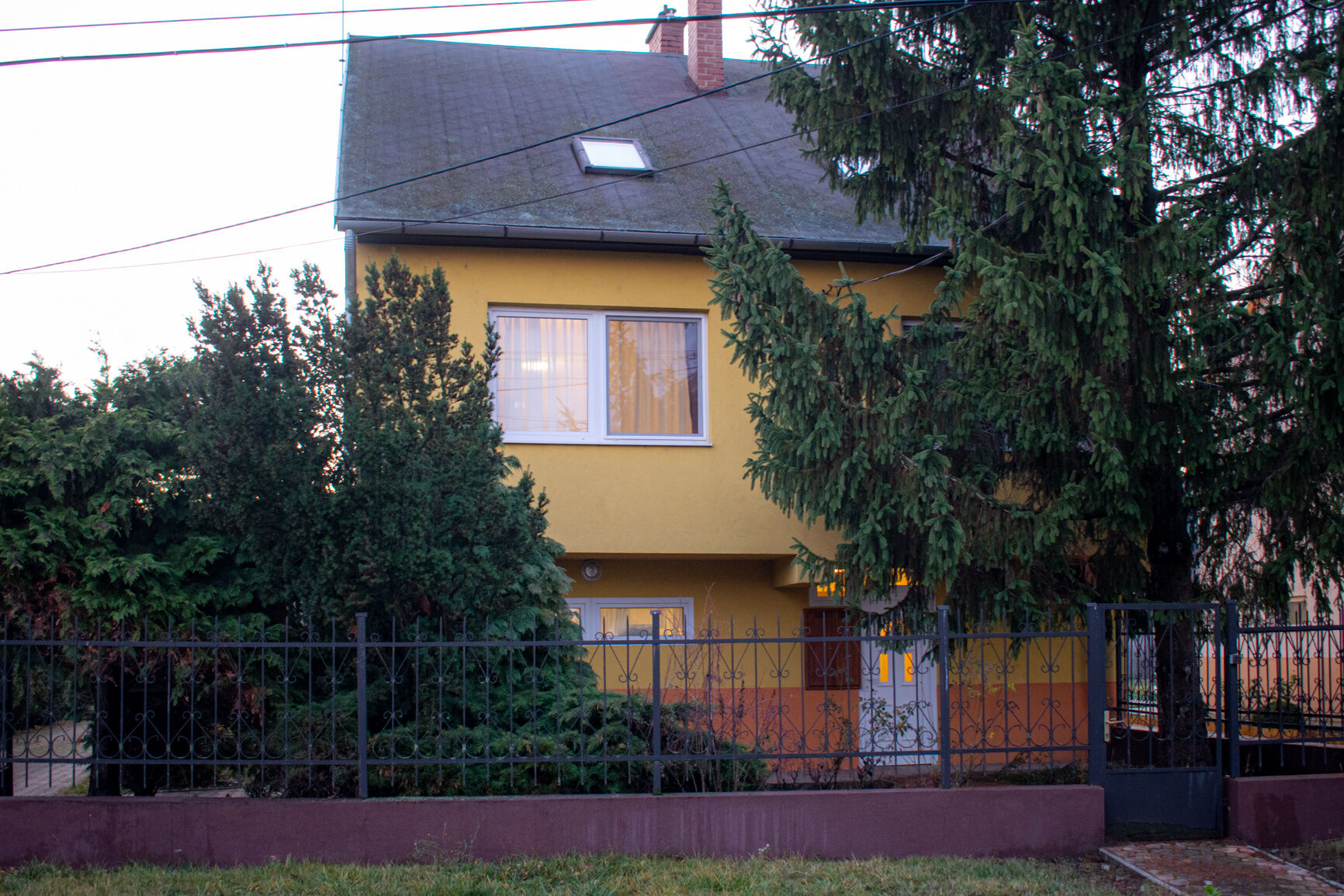 Canary Color Guesthouse Bogács