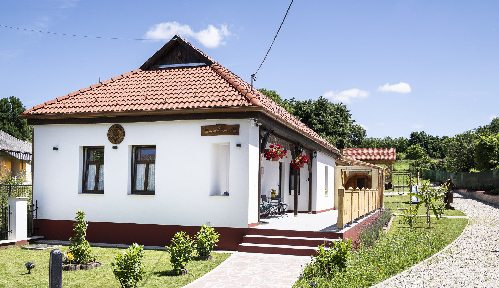 Tulipanos Geszthouse Borsodgeszt