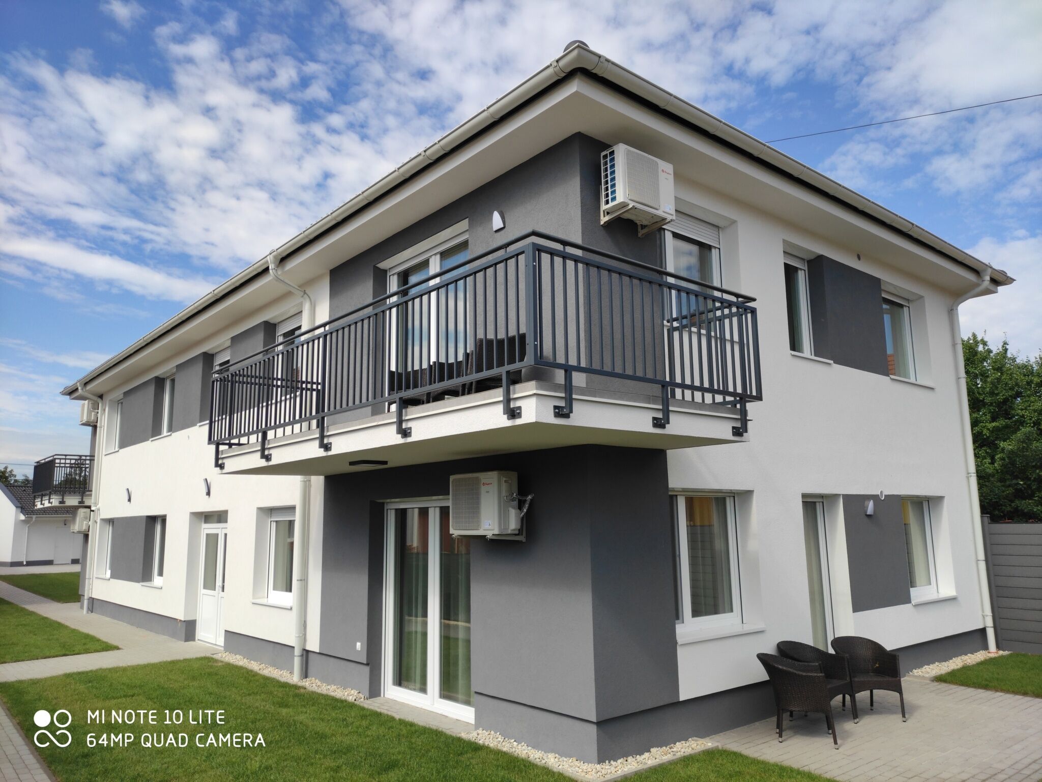 Sweet Home Apartments Sarvar