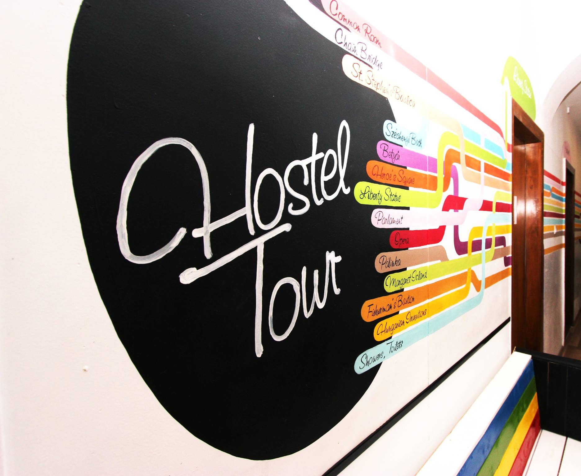Adagio Hostel 1.0 Oktogon Budapest
