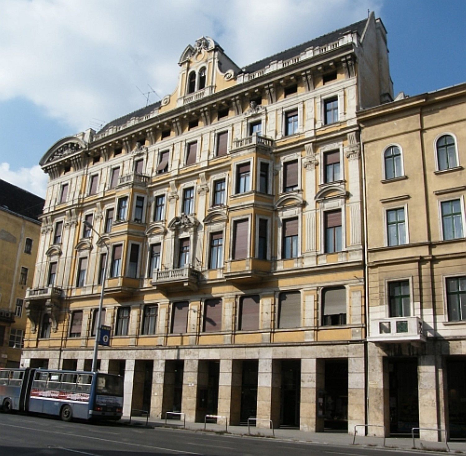 Orangehomes Unique Design Flat Budapest
