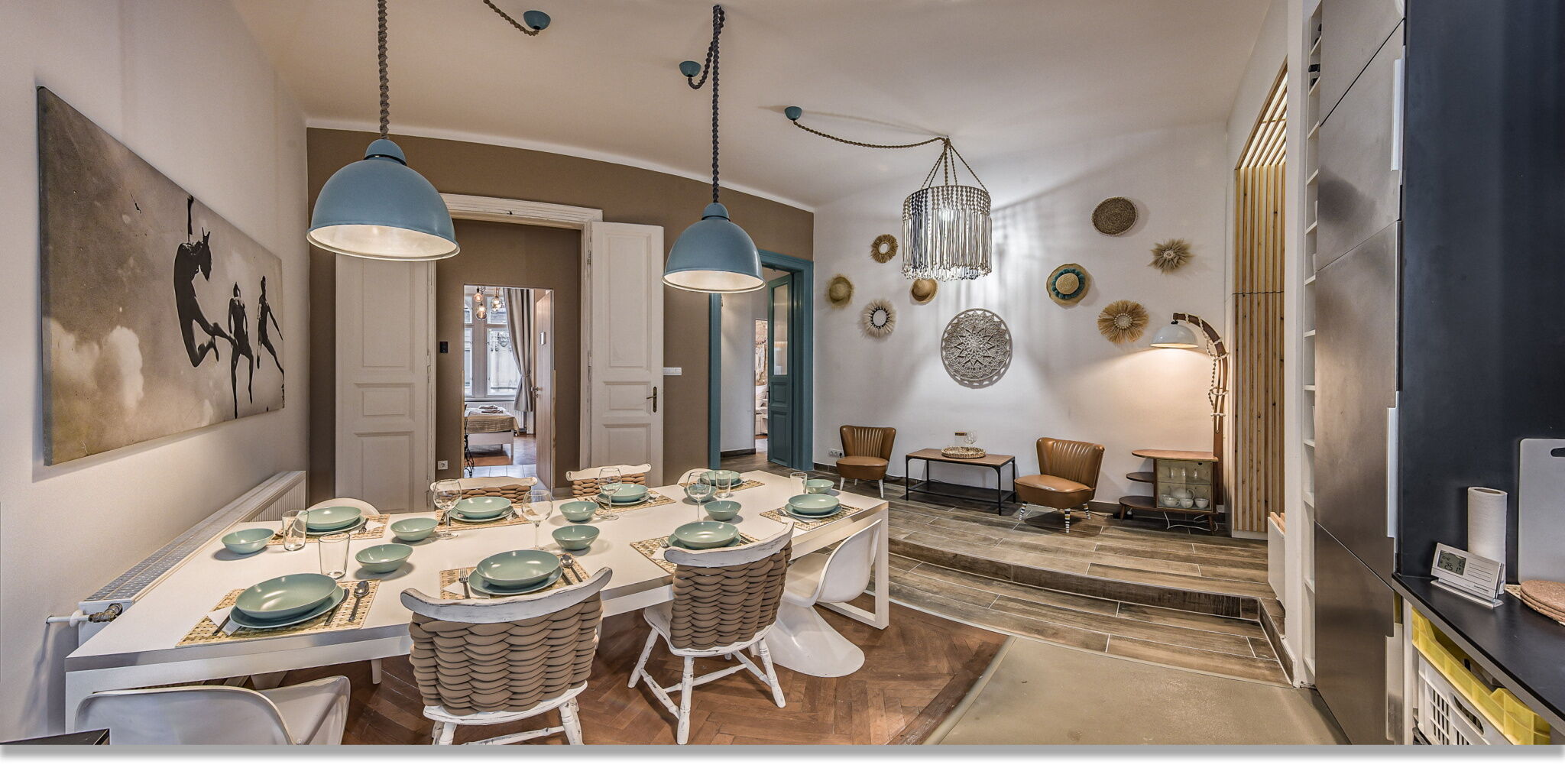 Boutique Suites Raday Budapest
