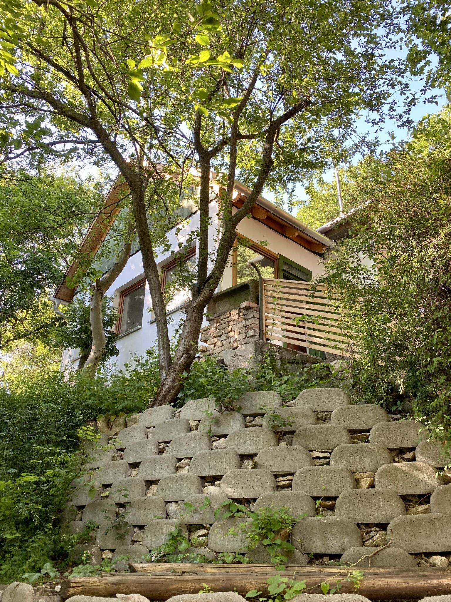 Rustic Cottage Rozsadombi Nyaralo Budapest