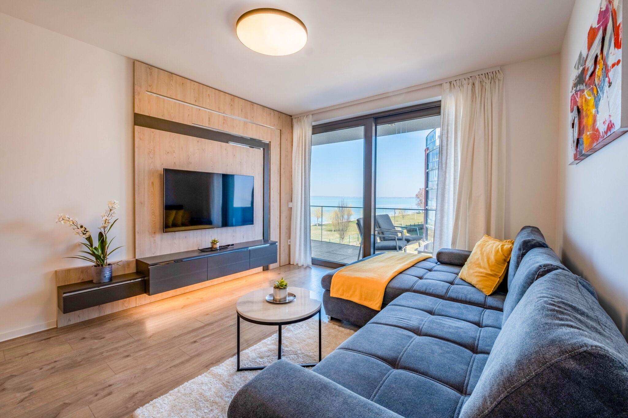 Mf Coral Beach Apartment Siofok