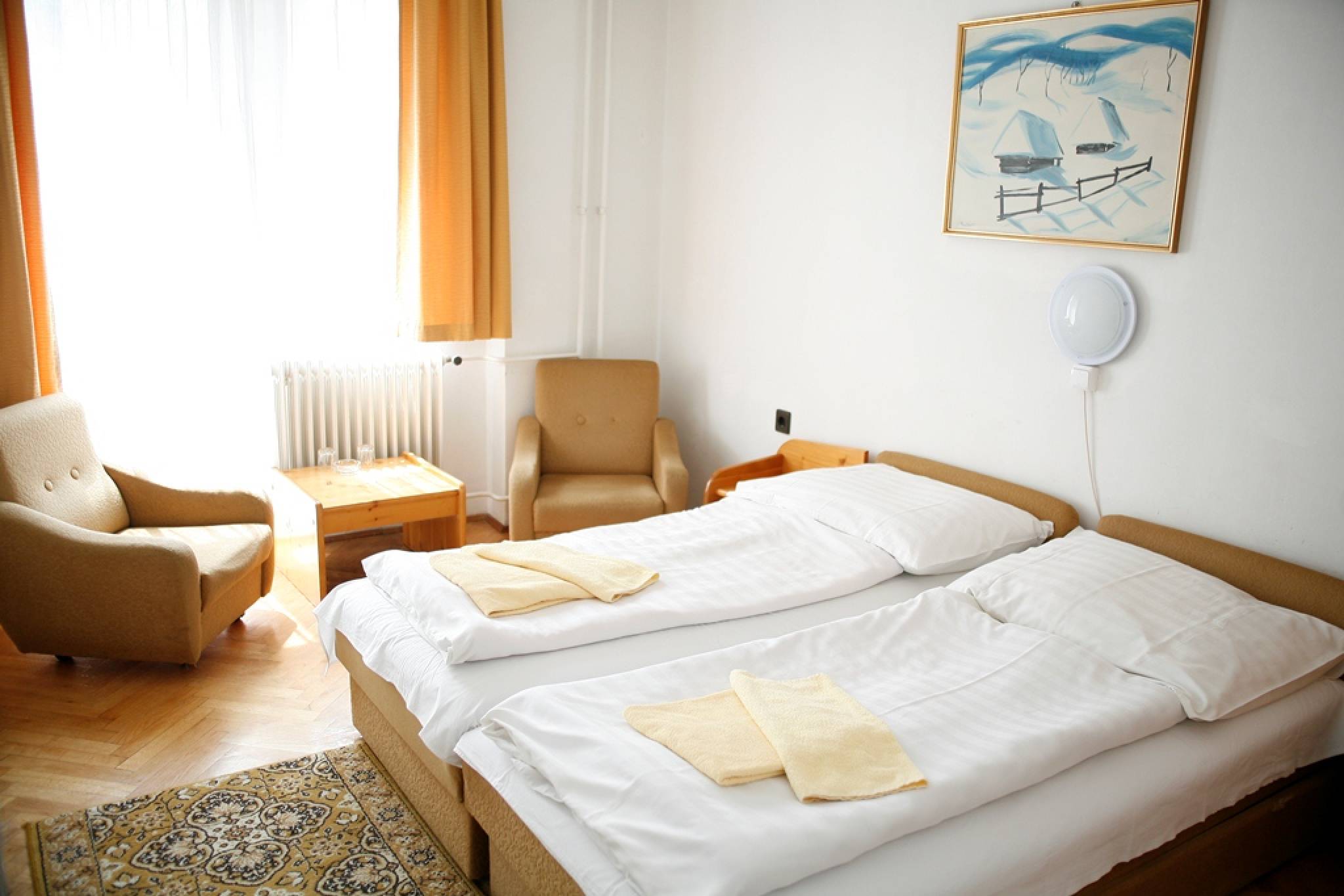 Bara Guest House Budapest