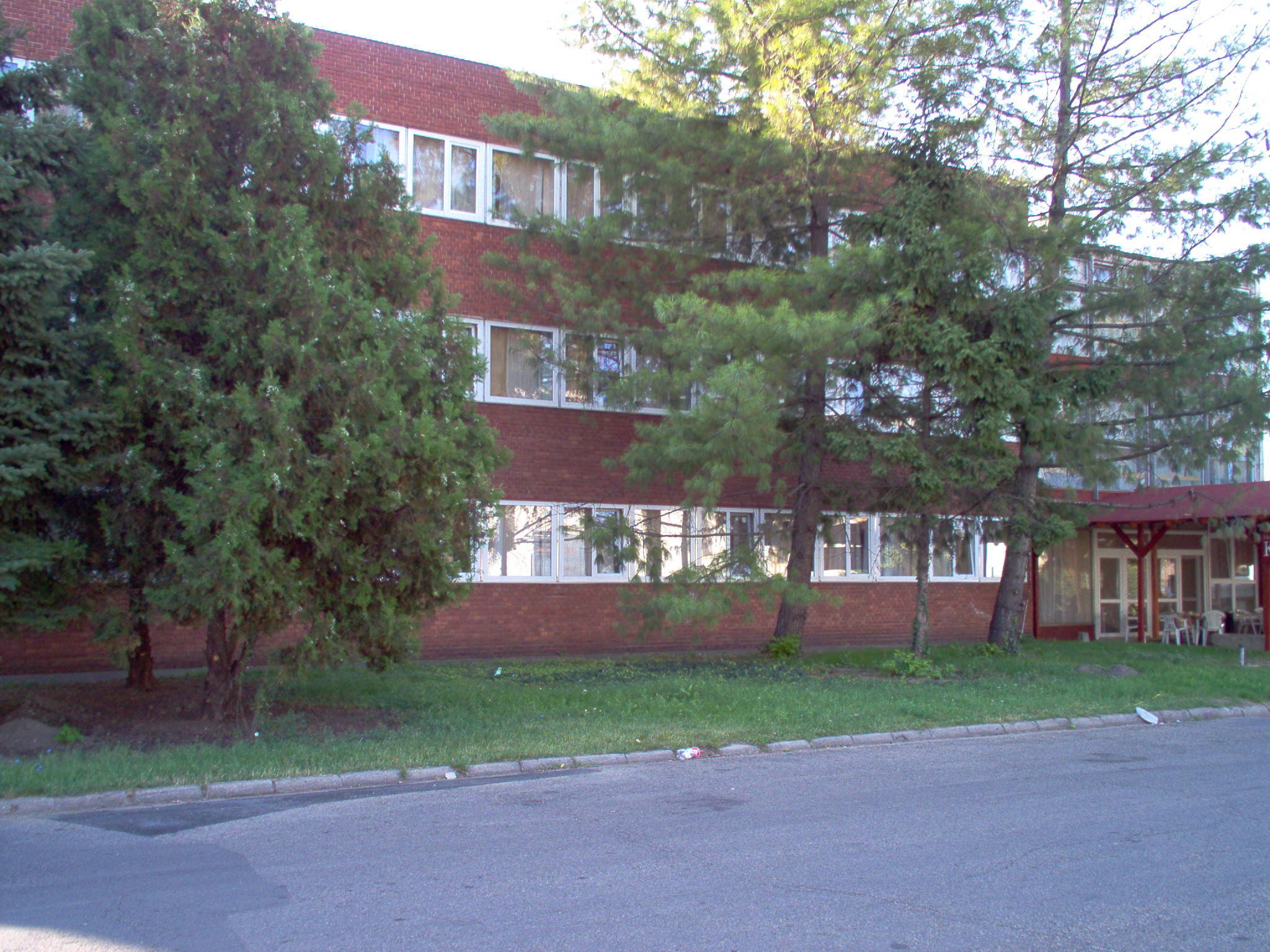 Kispesti Munkasszallo Budapest