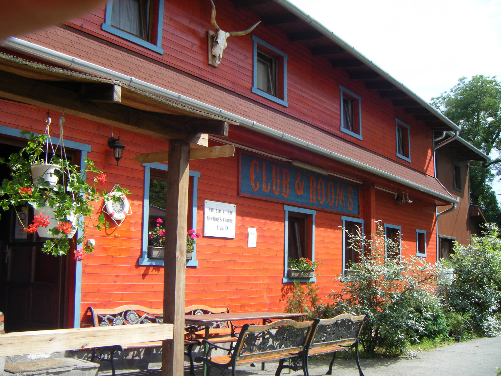 Williams Village Bowling Es Country Club Budapest